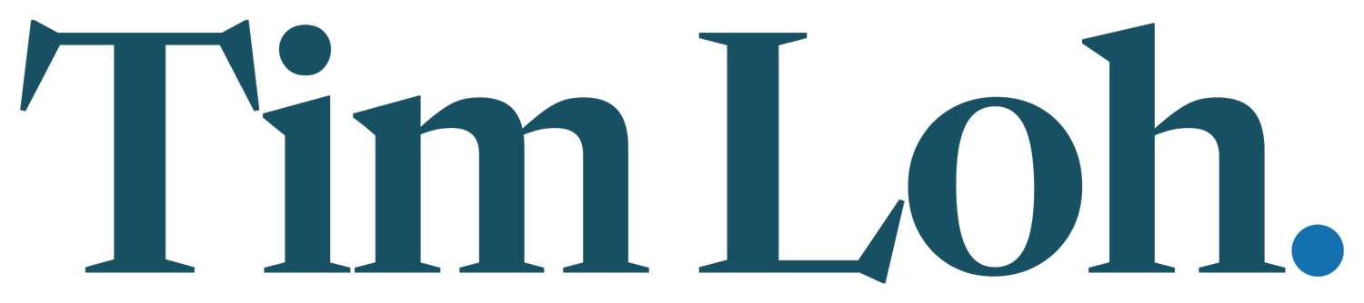 Tim Loh