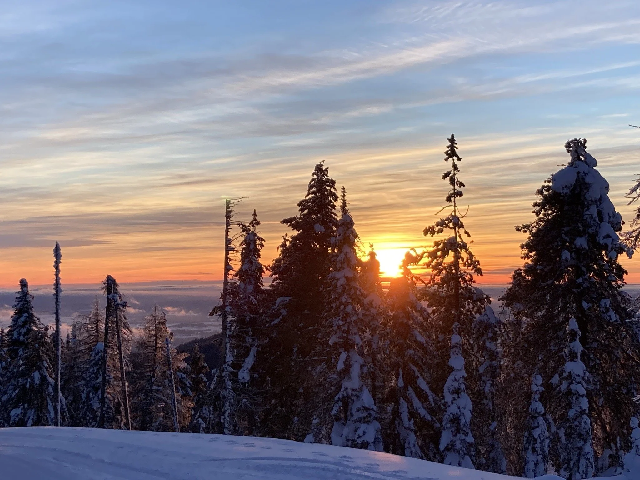 Winter Hiking Safety Workshop