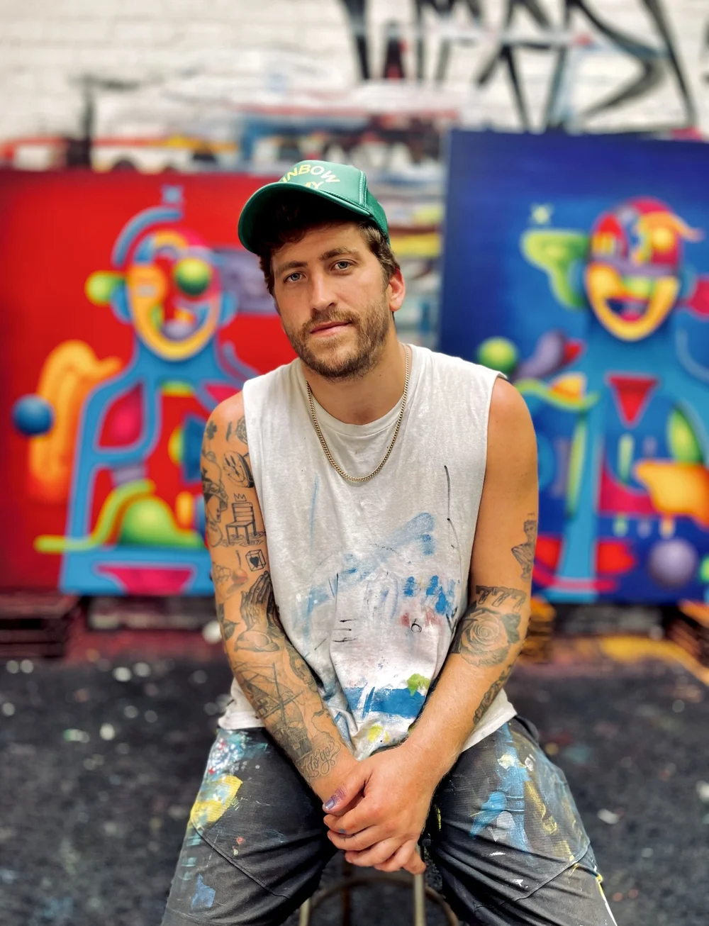 About — Jack Winthrop