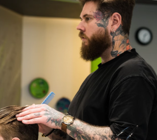 Hairsoda Private Studio