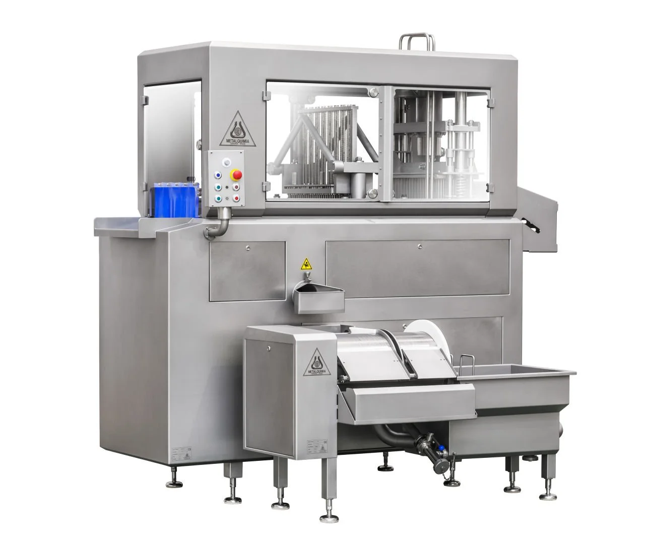 INJECTORS — Nu-Meat Technology