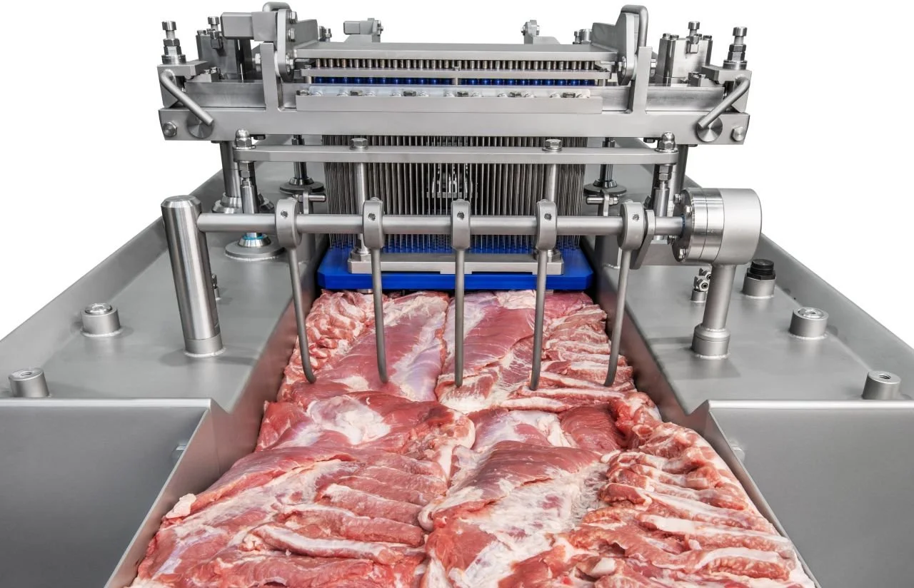 INJECTORS — Nu-Meat Technology