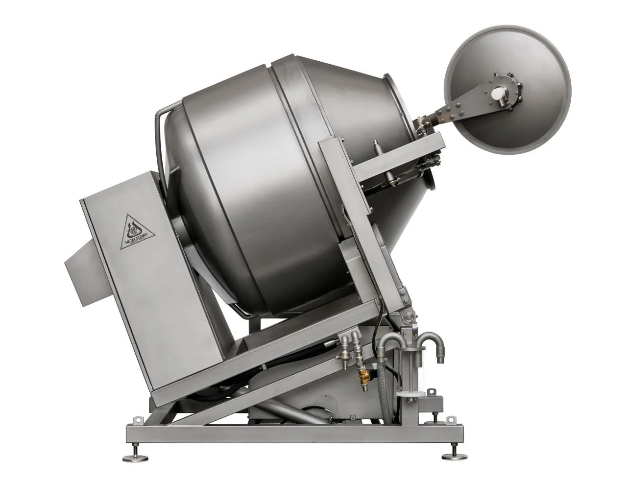 Injectors & Marintors — Nu-Meat Technology