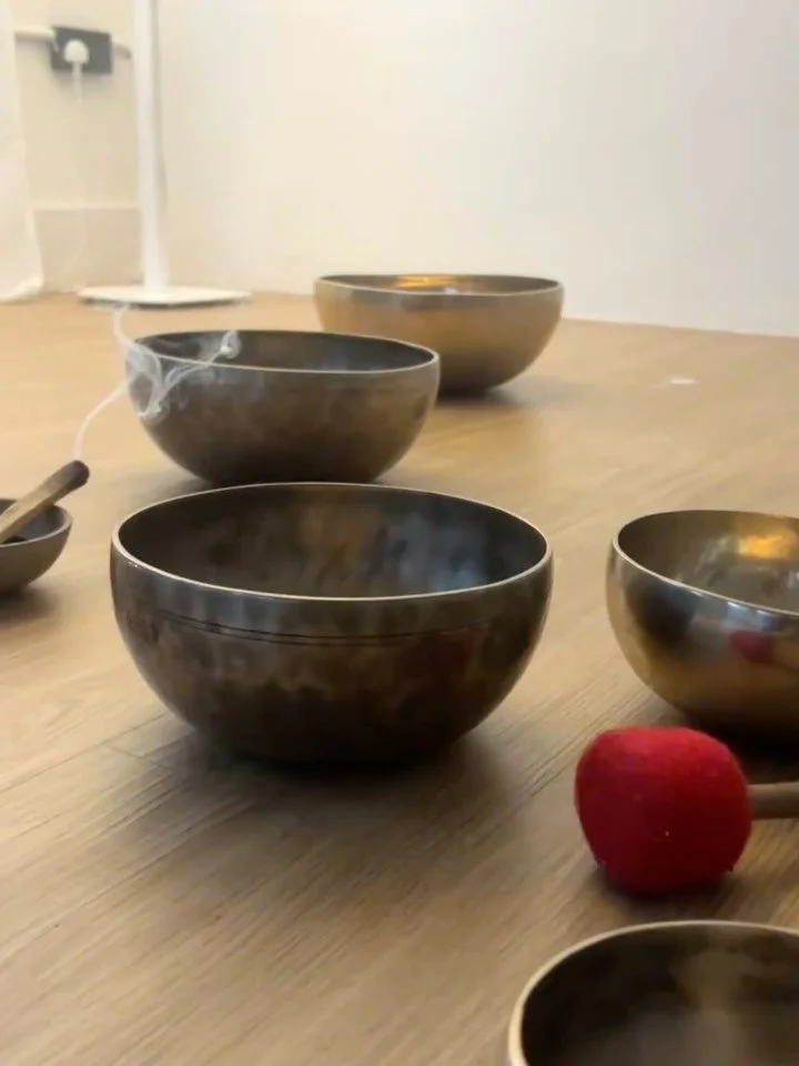 1st day of the 11th month🌙 &mdash; Setting intentions at the start of November helps you align with the month&rsquo;s energy, and move consciously through the darker, slower season. 

Here is an intention-setting ritual you can practice at home ✨

C