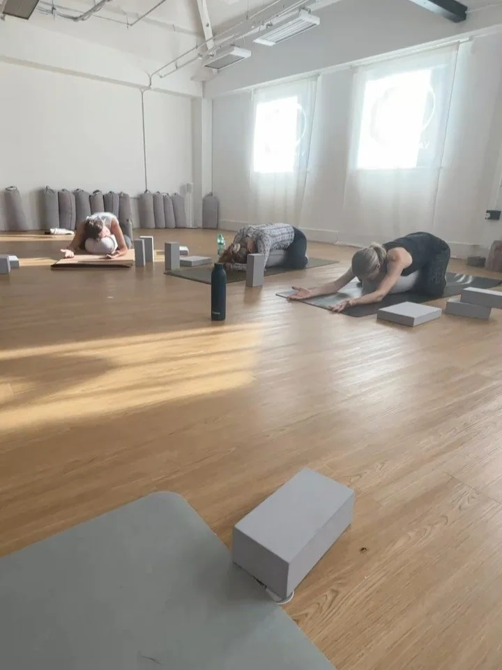 We spent two beautiful hours with our 2025 graduates this week ✨❤️ 

We flowed, shared, hugged and connected. There is an incredible bond that has formed. Yoga Teacher Training doesn&rsquo;t just end at graduation. It&rsquo;s the beginning of somethi