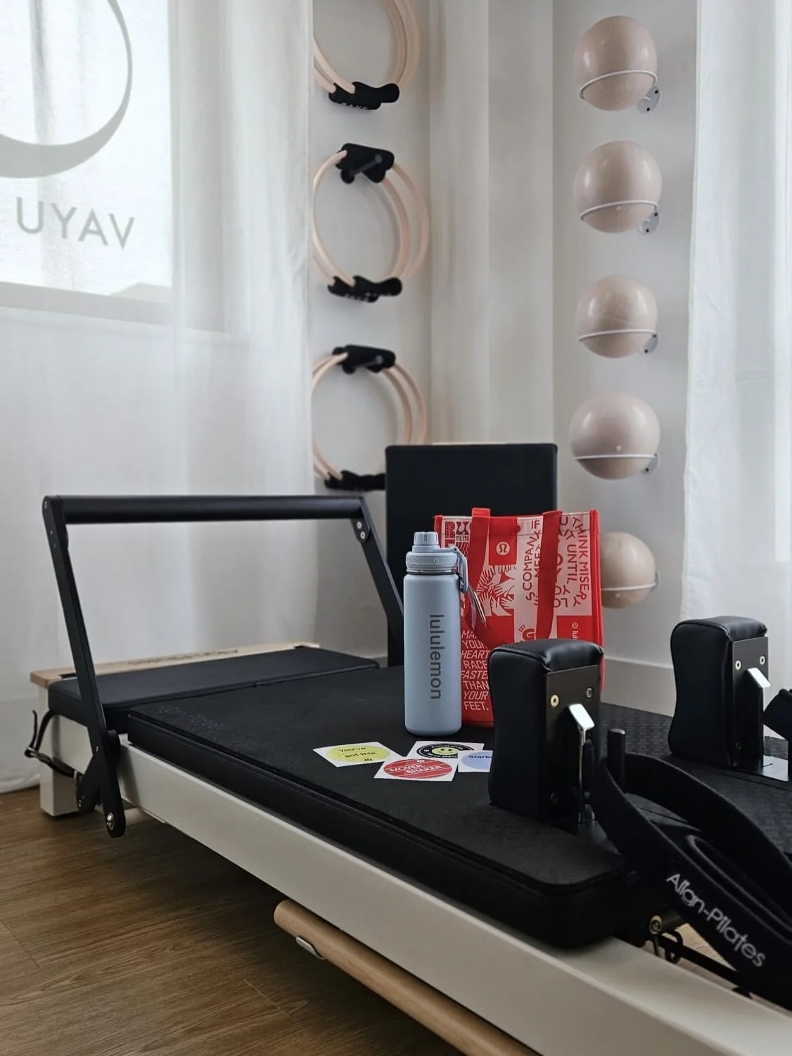 We had an incredible morning on Saturday, with the official launch of our reformer studio ✨ all the love for everyone who joined us 🤍 

Empowered by our friends @lululemoneurope Guildford store, thank you for bringing a sprinkle of magic ✨ 

#lulule