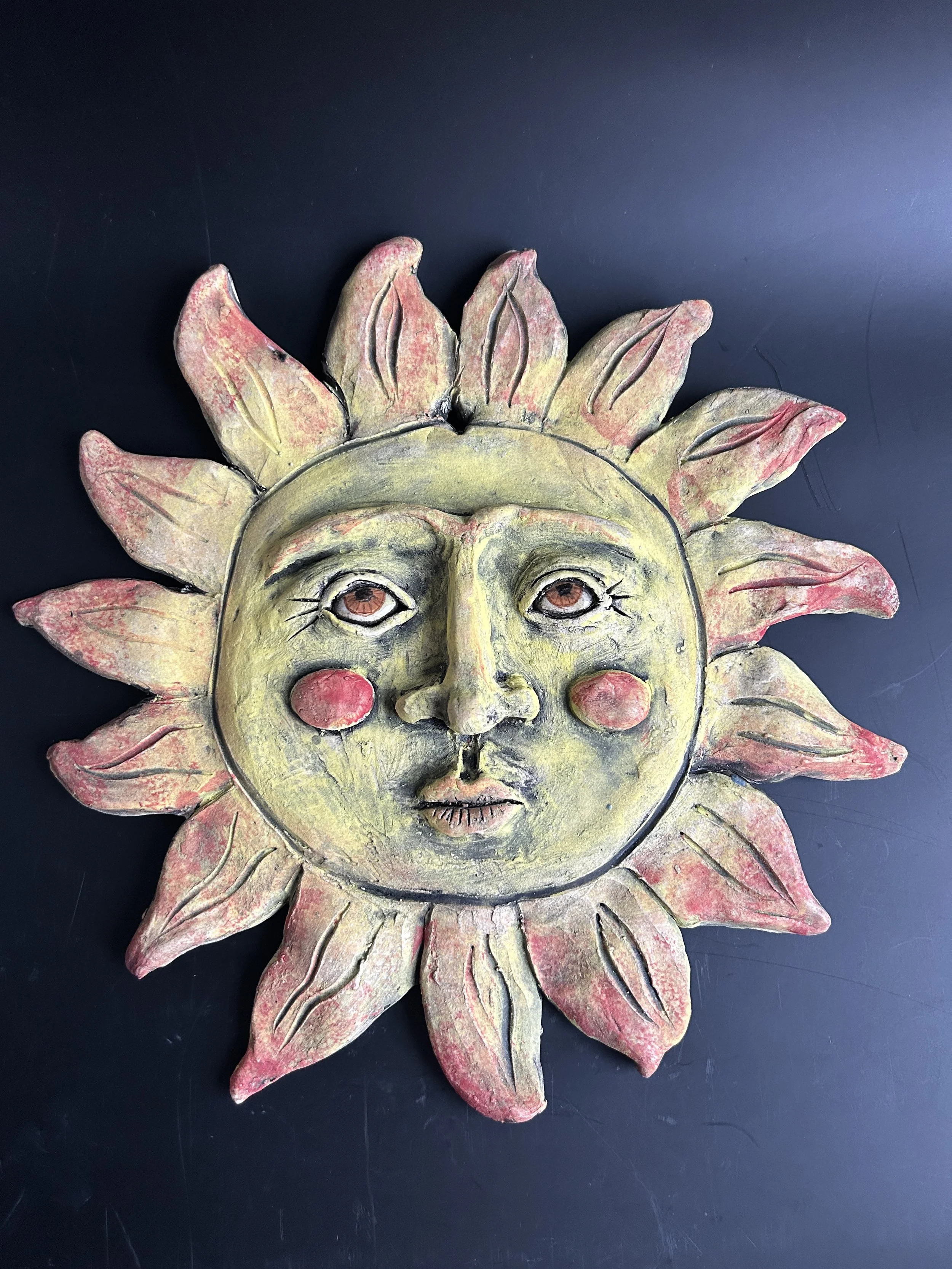Ceramic Wall Art