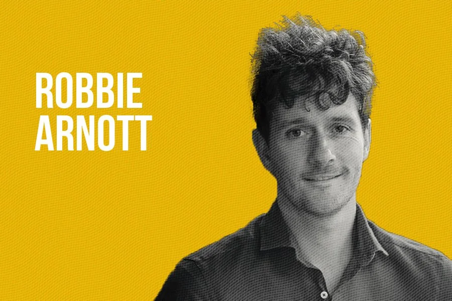 Robbie Arnott