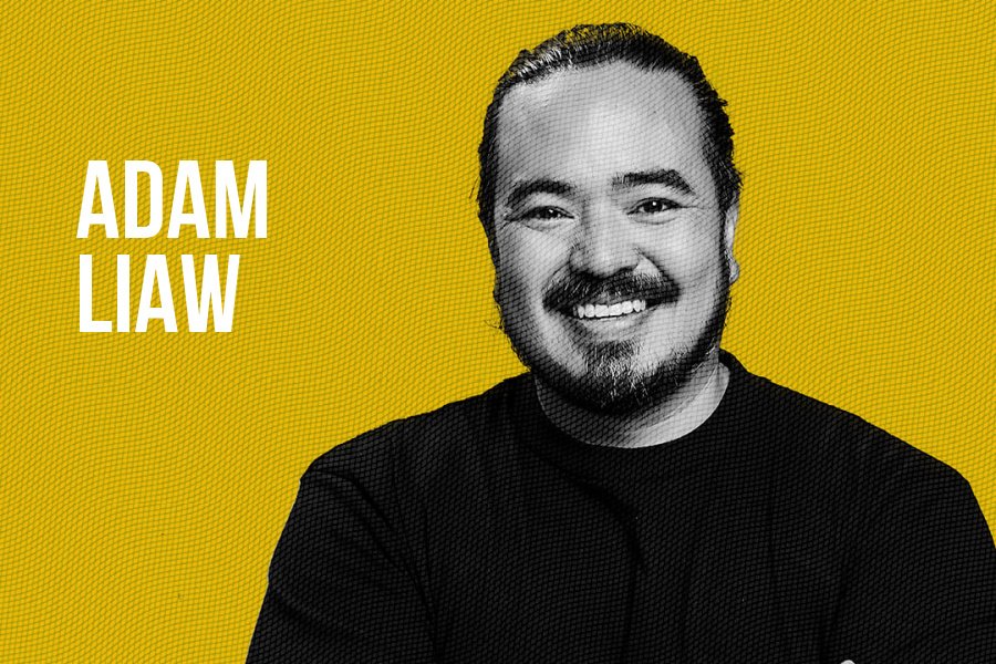 Adam Liaw