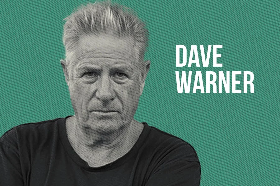 Dave Warner