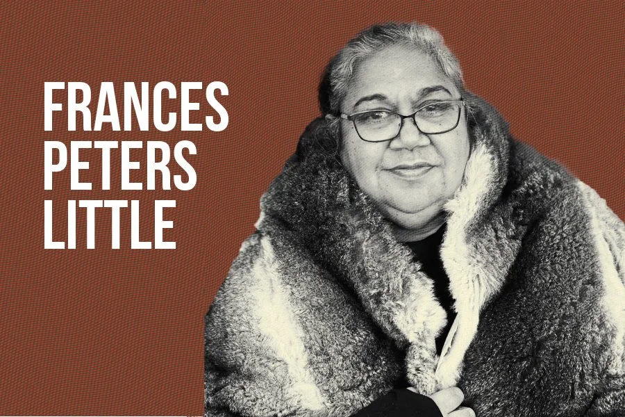 Frances Peters-Little