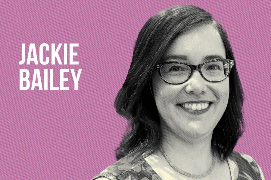 Jackie Bailey