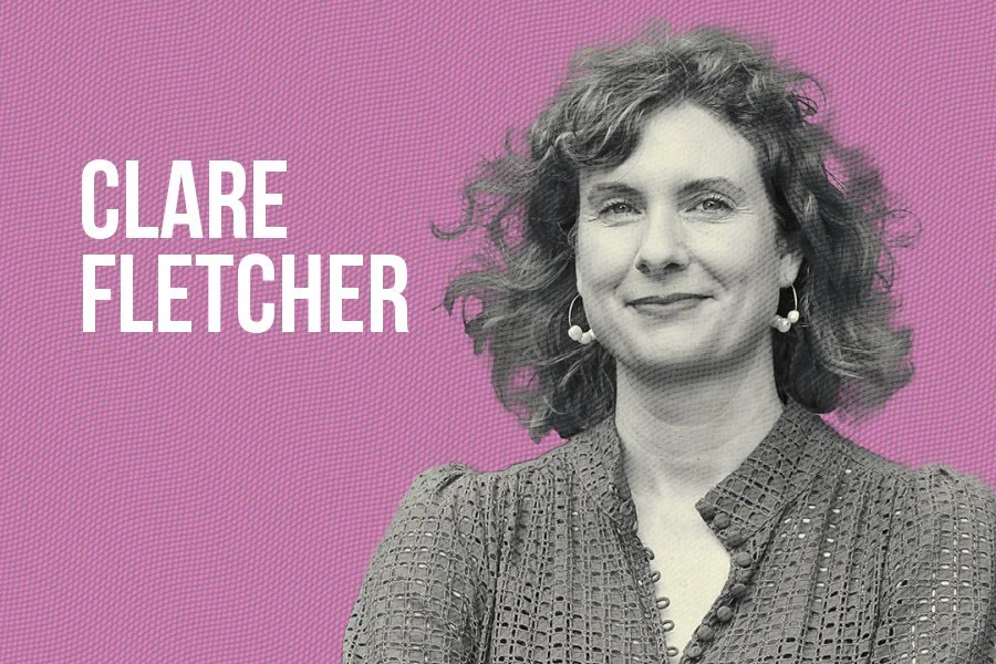 Clare Fletcher