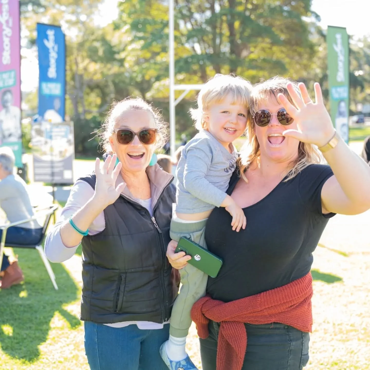 There's only a few days left to share your StoryFest story with us!

StoryFest 2025 was filled with unforgettable moments &mdash; stories that made us laugh out loud, brought a tear to our eye, sparked big ideas, and offered new perspectives. We hope