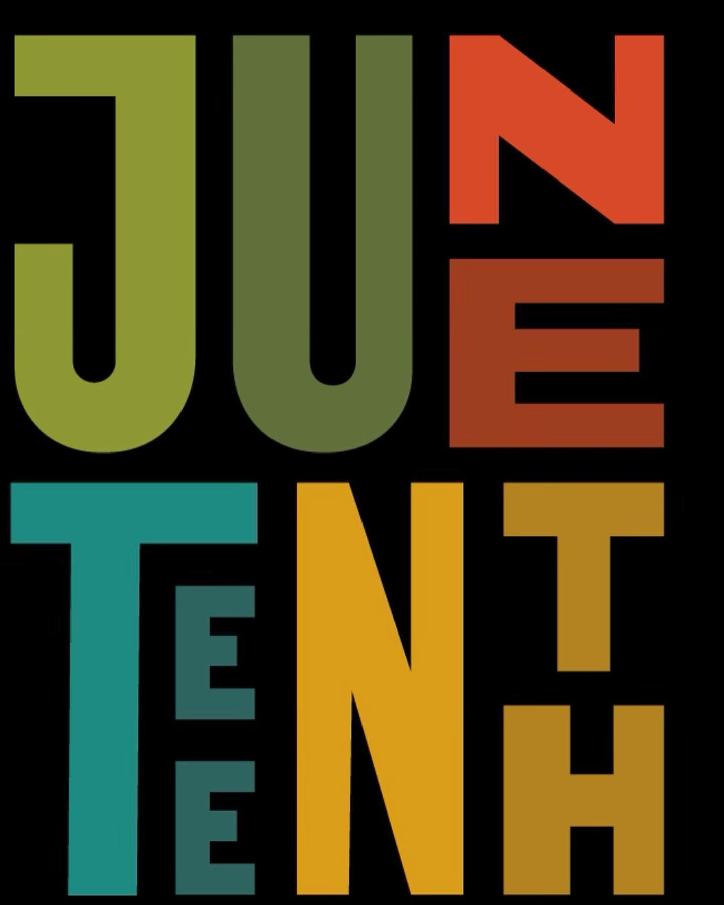 Happy Juneteenth 2023!! 

As we wrap up an incredible weekend of celebration, SCC Black Health Matters Initiative is proud of our community and the commitment by so many to uplift and honor Black life, our shared history, and our mental health and we