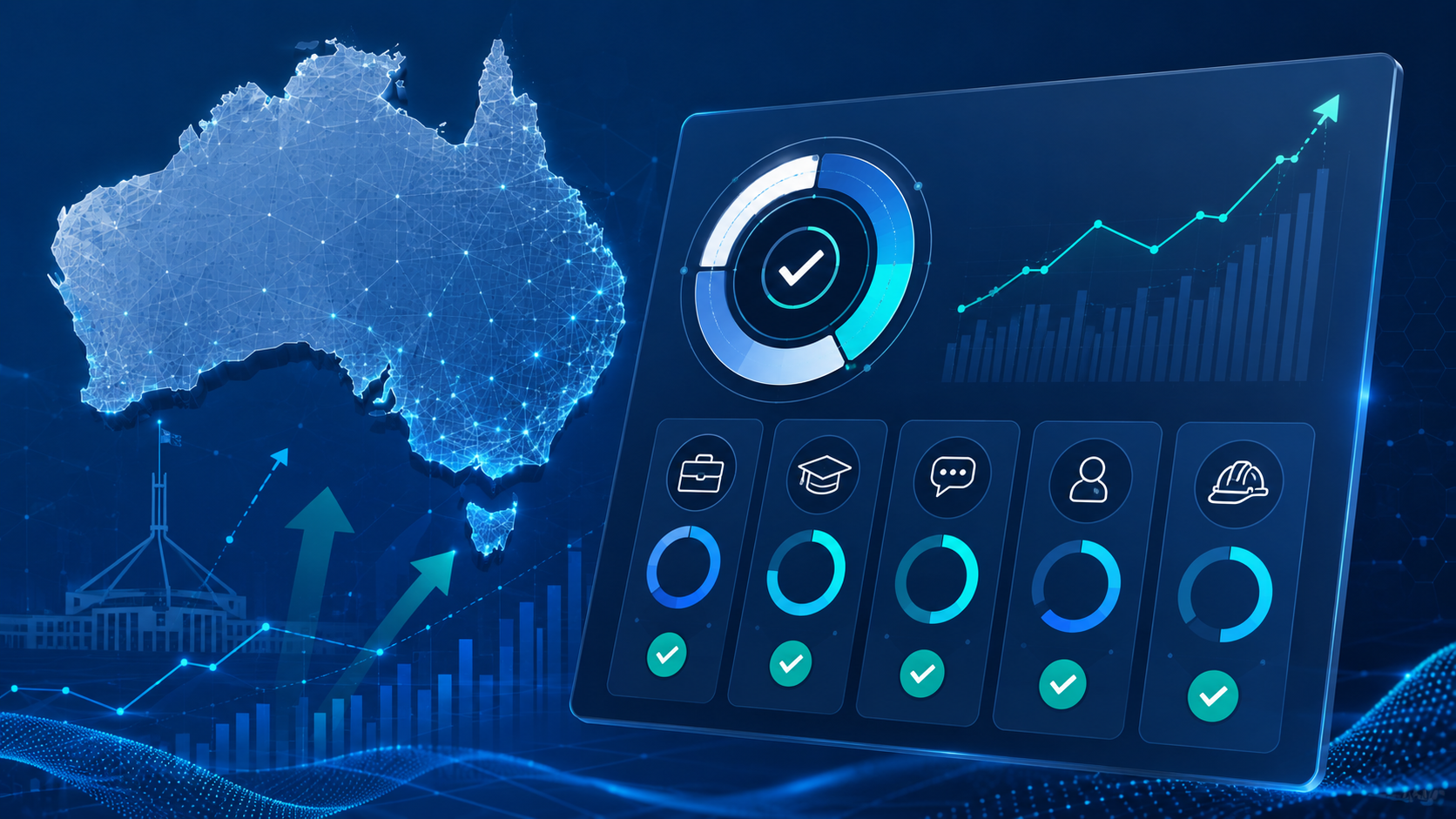 Federal Budget flags reform to Australia’s skilled migration points test