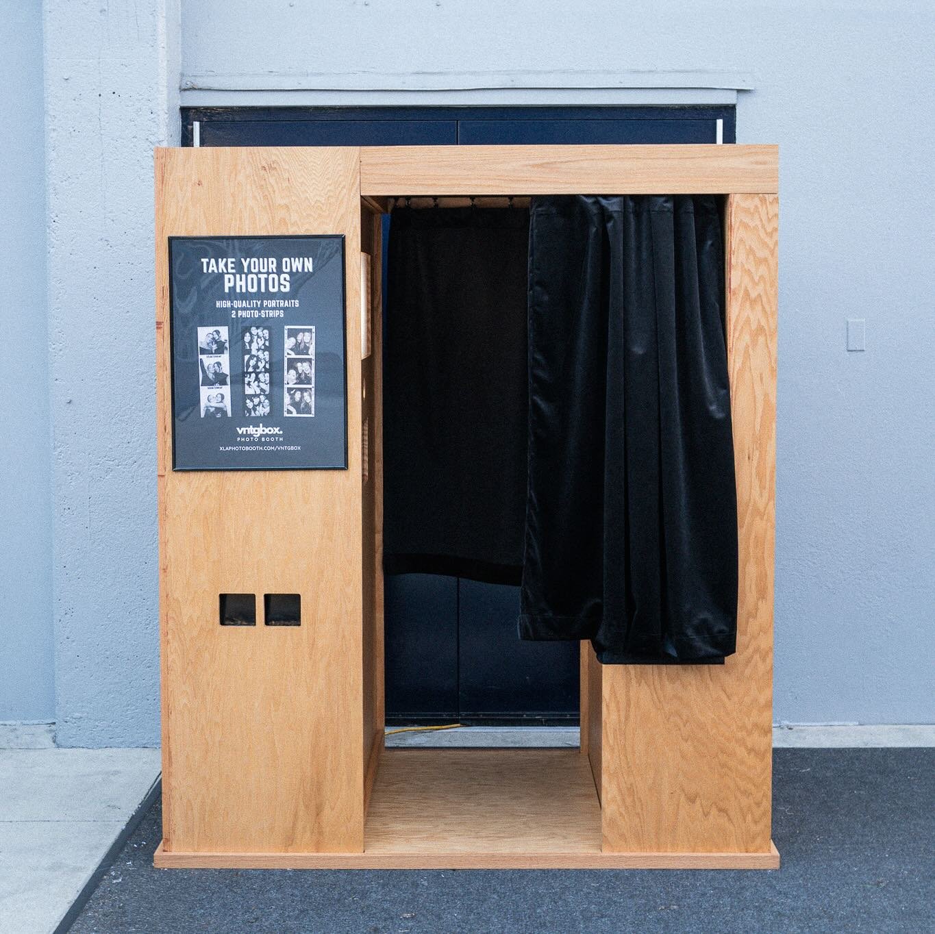 Golden tones, vintage charm, and memories that last a lifetime.
Our Golden Oak Booth &mdash; where timeless moments are captured 📸 

Call or text (323) 708-5184 to learn more 📱

#vintage #vintagestyle #retro #handcrafted #vintagephotobooth #wedding