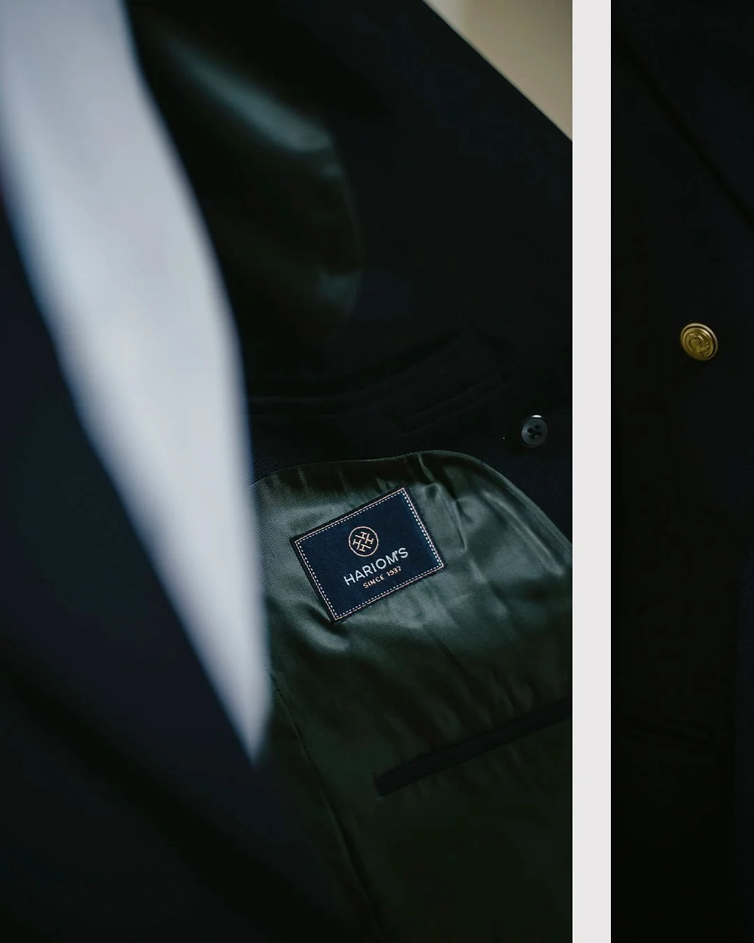 .

🌐 www.harioms.com
📍 Jln. Pasar Baru Selatan No.1
📞 +6221-345-7403
📱 +62812-1053-811

#harioms #hariomstailor #bespoketailor #bespoke #menswear #articlesofstyle #capsulecollection #jakartatailor #menstailor #sprezzatura #mensfashion #formalsuit