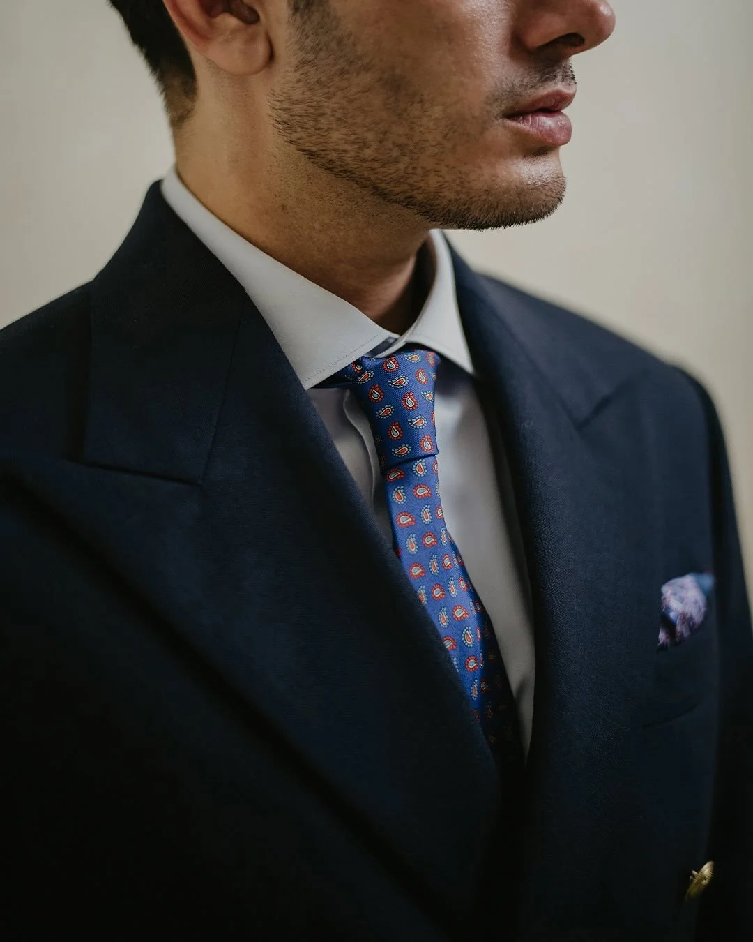 Tie Breaker &ndash; Discover endless options from Hariom&rsquo;s signature tie collection.

🌐 www.harioms.com
📍 Jln. Pasar Baru Selatan No.1
📞 +6221-345-7403
📱 +62812-1053-811

#harioms #hariomstailor #bespoketailor #bespoke #menswear #articlesof