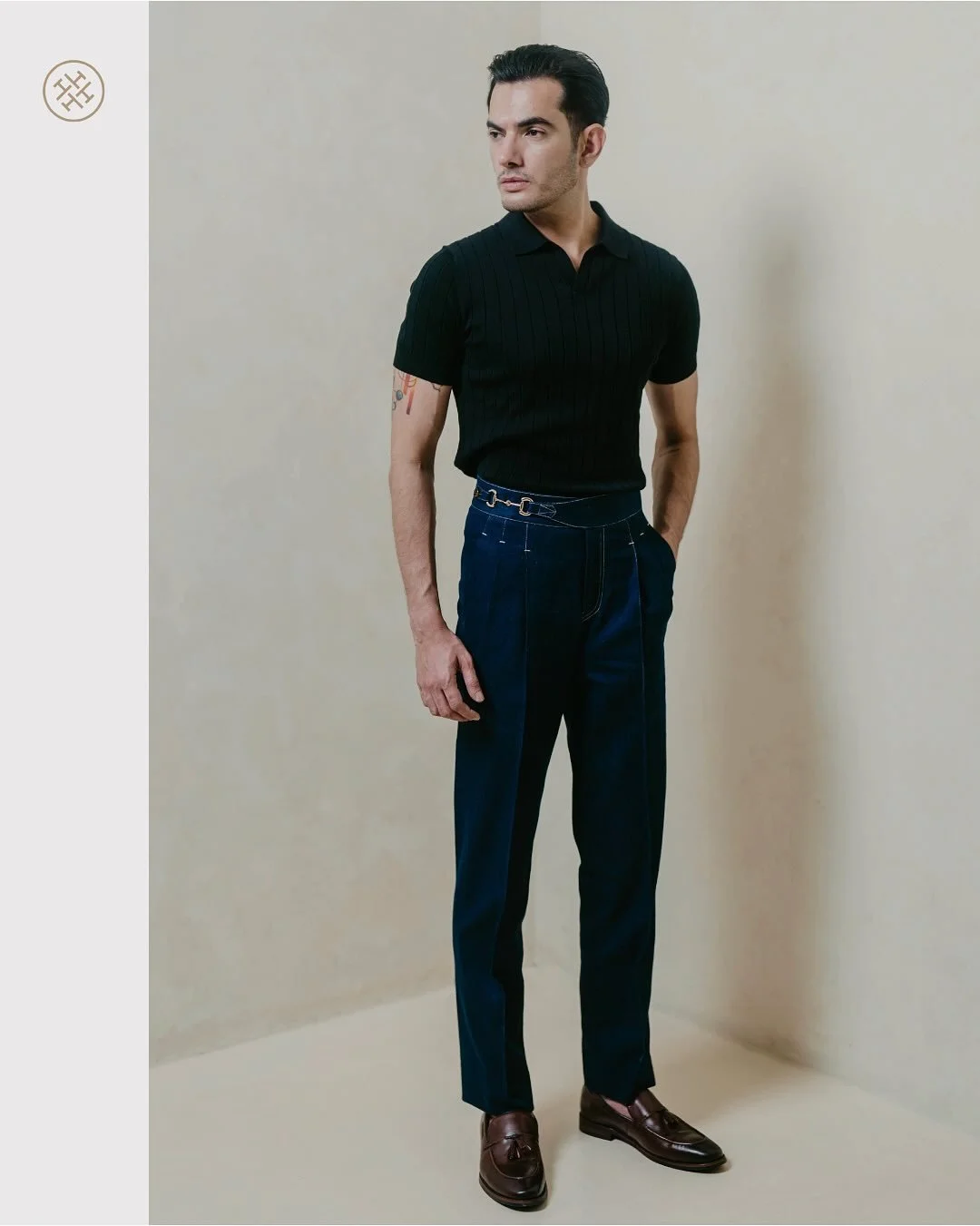 It's time to elevate your style.

Explore our Ready To Wear collection of knitted T-Shirts in store. Made from refined cotton and silk, they are lightweight and breathable. Perfectly suited for our tropical climate. 

🌐 www.harioms.com
📍 Jln. Pasar