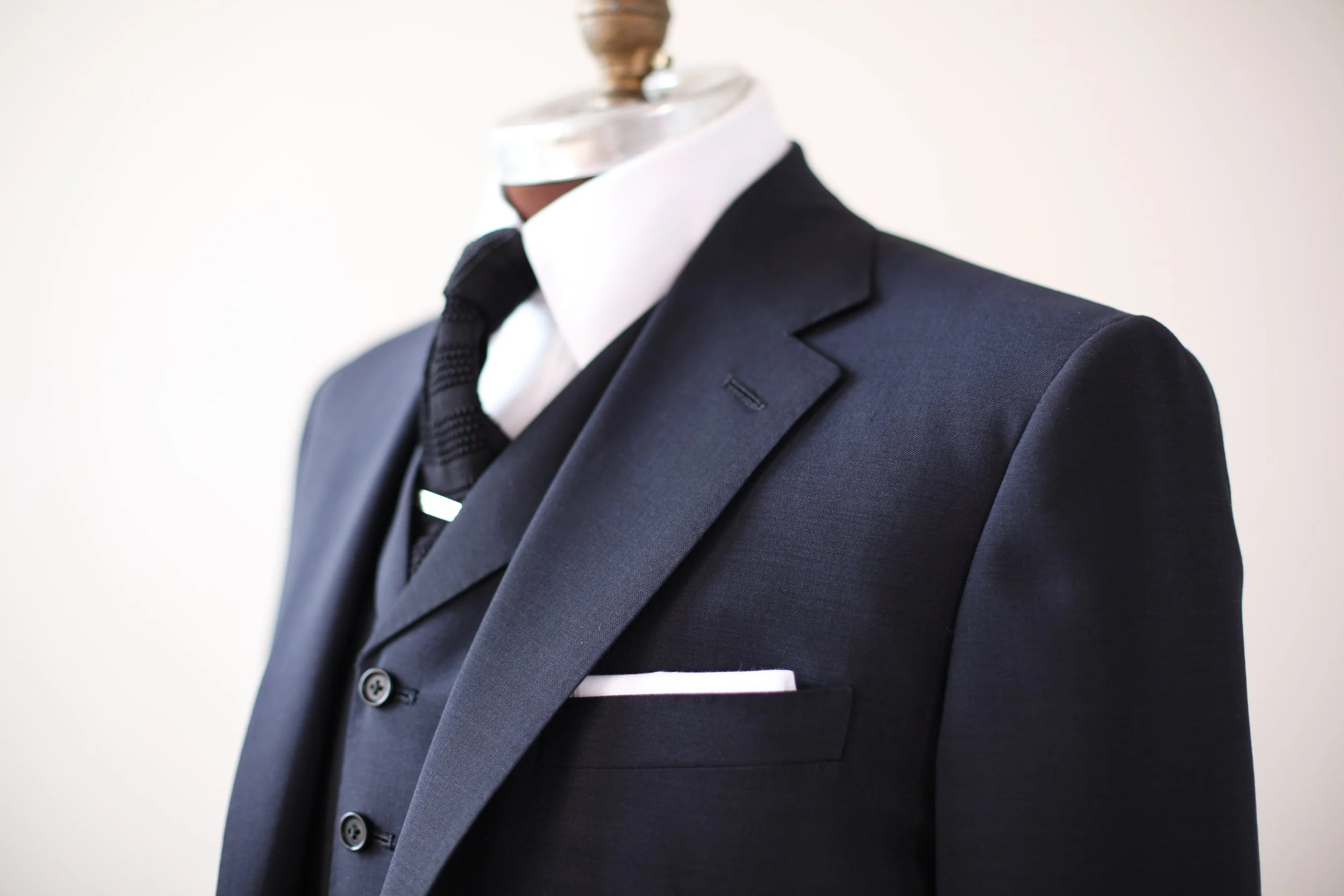 Formal Suits Batik Shirts at Hariom's Tailor — Hariom's Tailor Bespoke Tailored Suits Jakarta