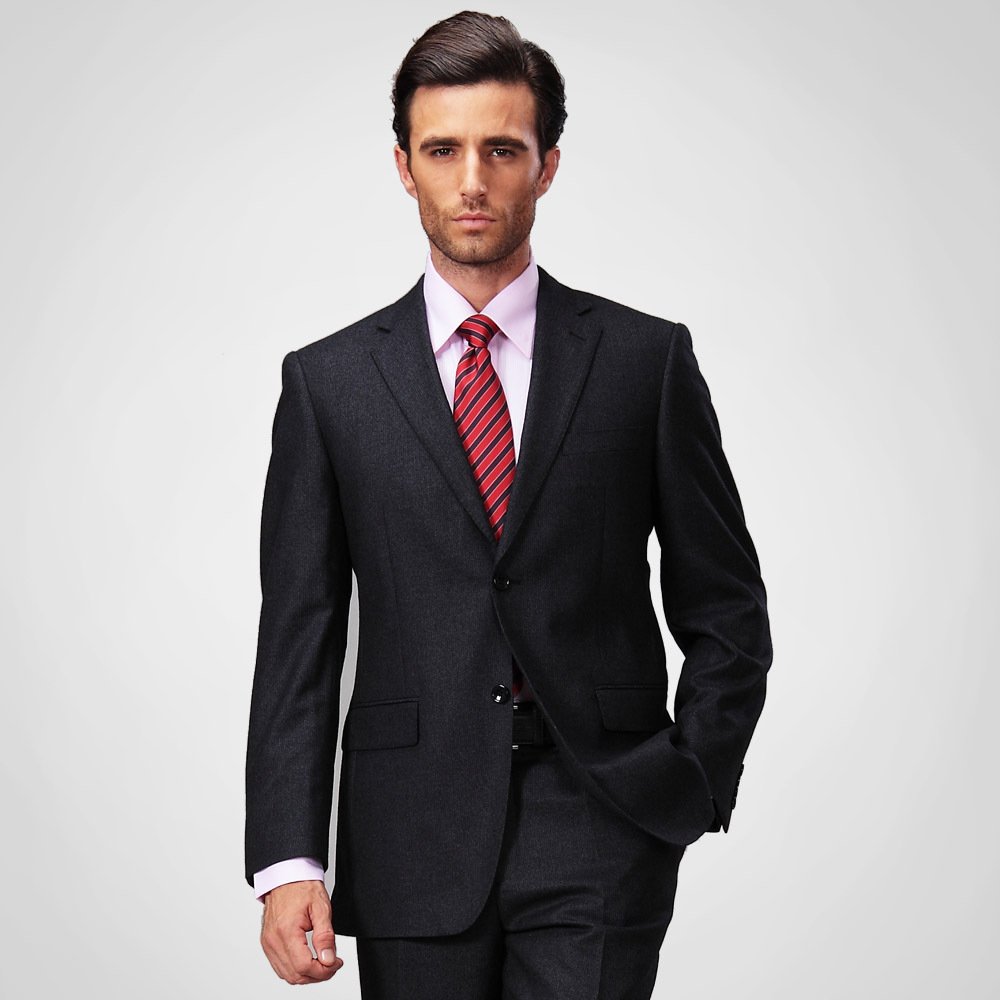 American, British & Italian Suit Styles: Perfect Fits from Sacque to ...