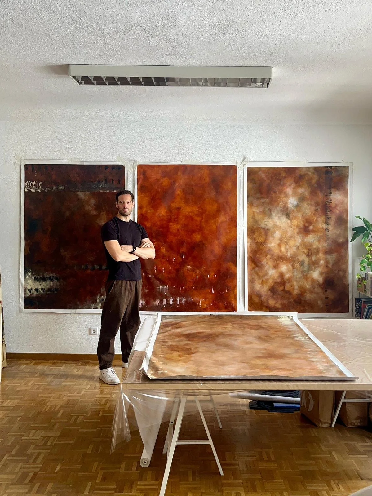 Gianluca Lattuada presenta dos nuevas exposiciones en Milán y Burgos