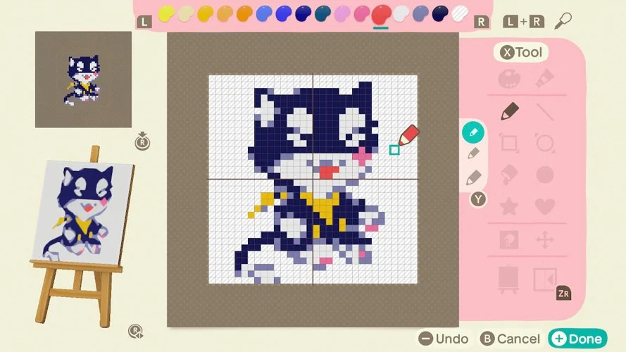 PIXEL PERFECT (2021)
Nintendo Switch