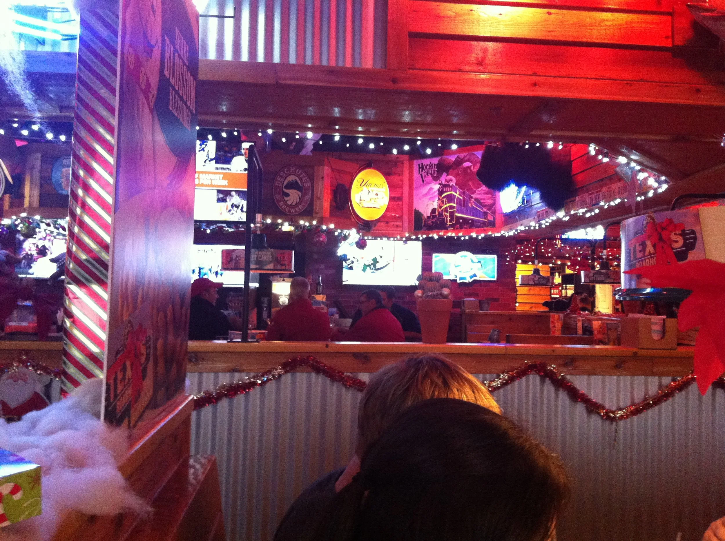 Sport-Bars aussuchen