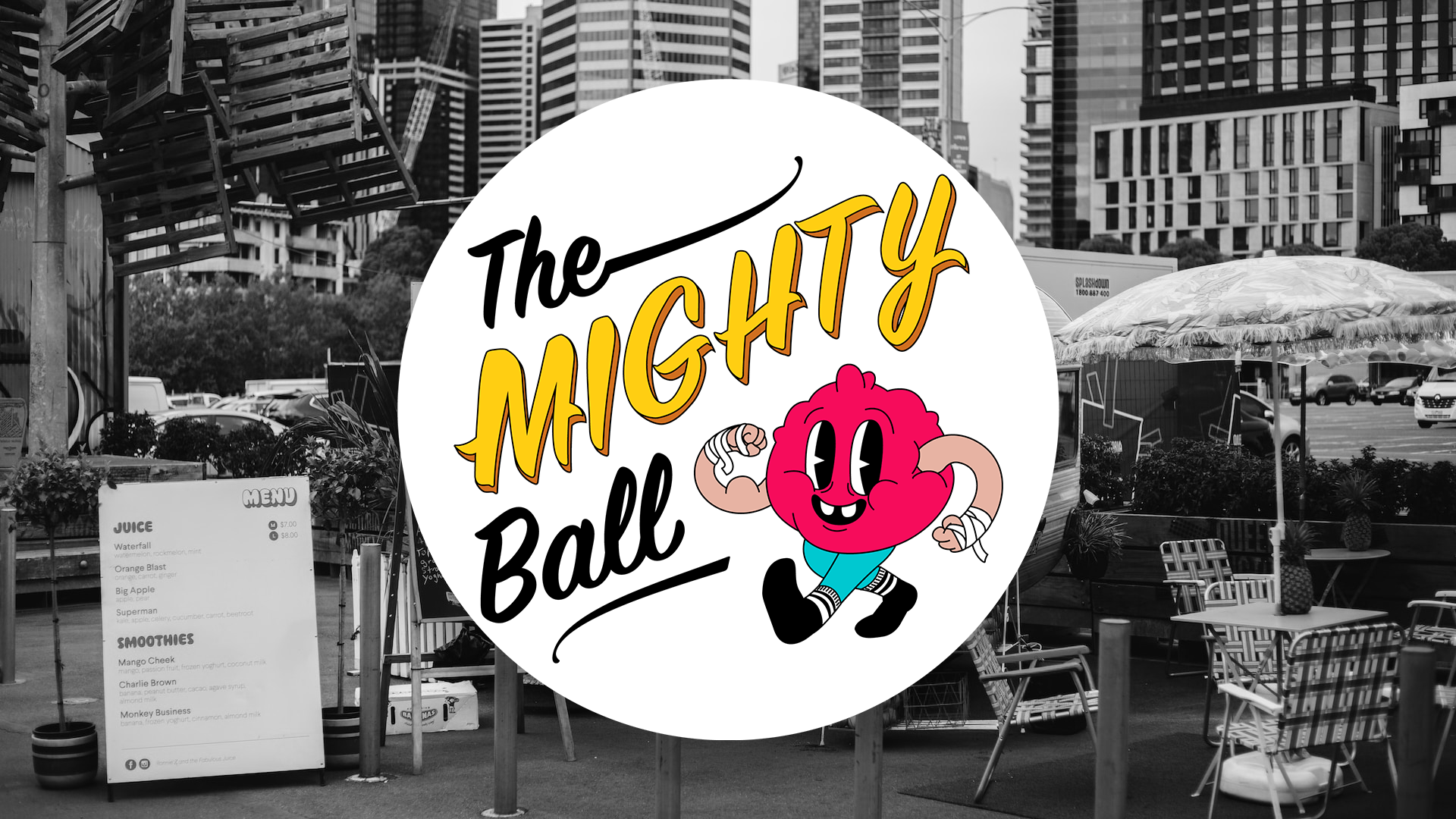 The Mighty Ball