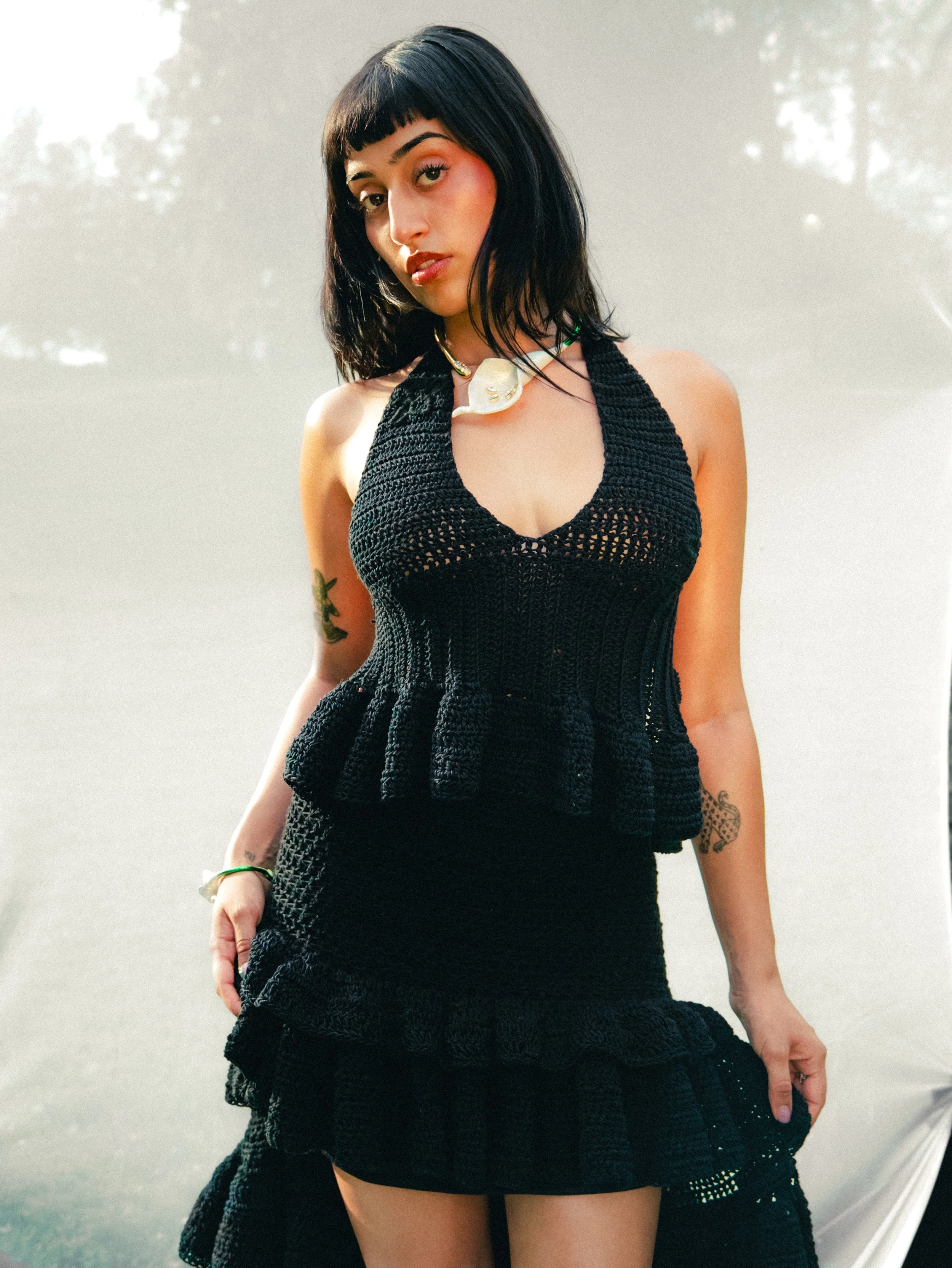 Black Swallowtail top