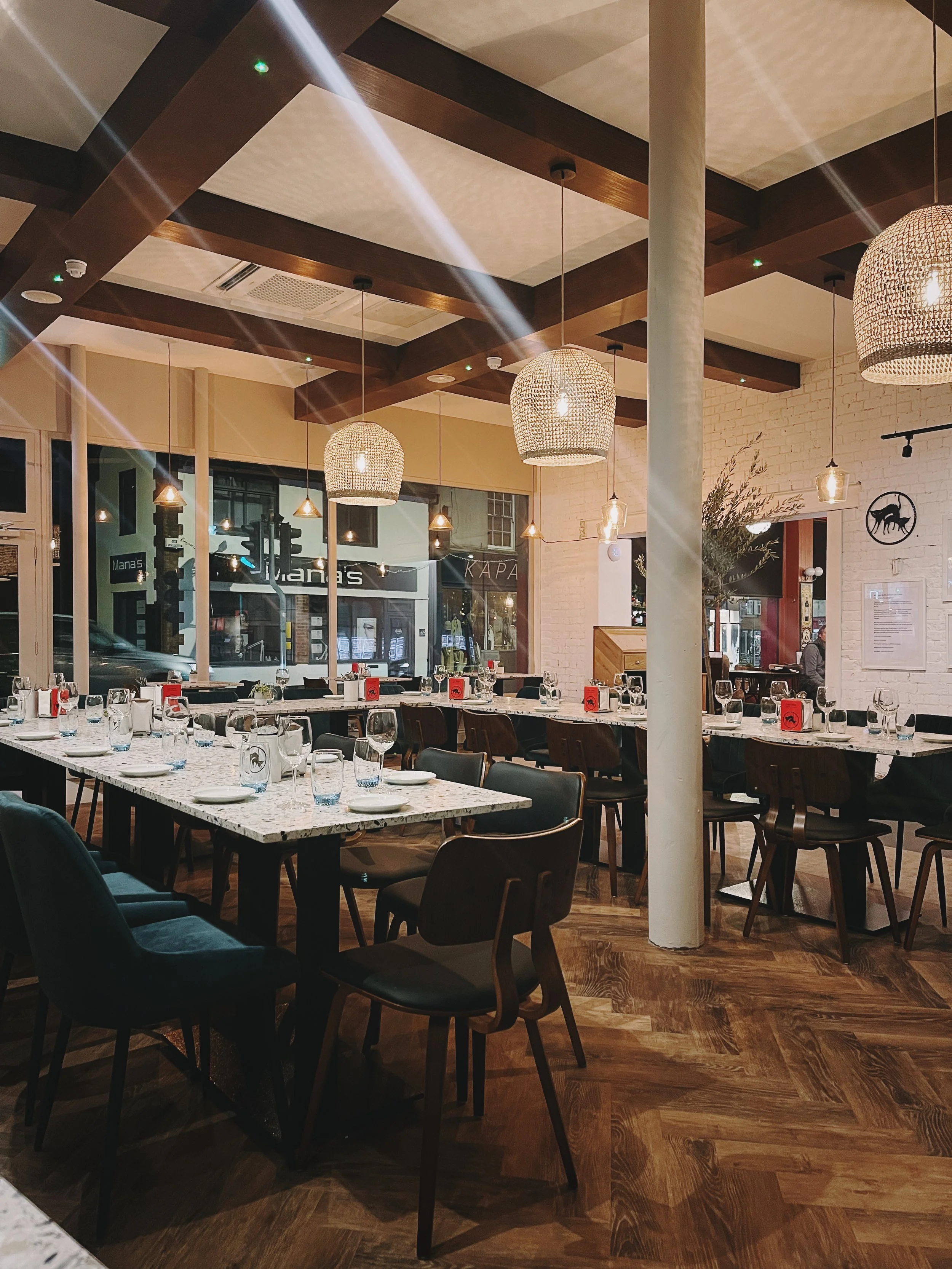 Los Gatos Spanish Tapas Bar Swindon