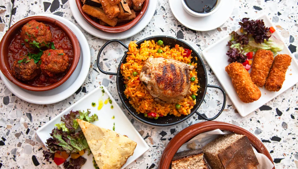 Gallery 1 — Los Gatos Tapas Bar Swindon