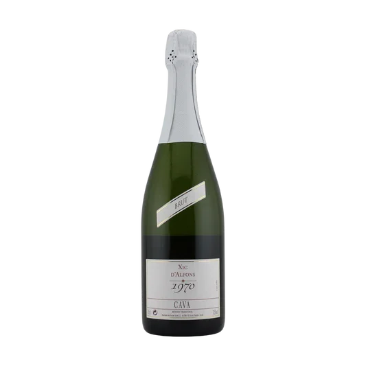 Xic D alfons 1970 Cava Brut.webp