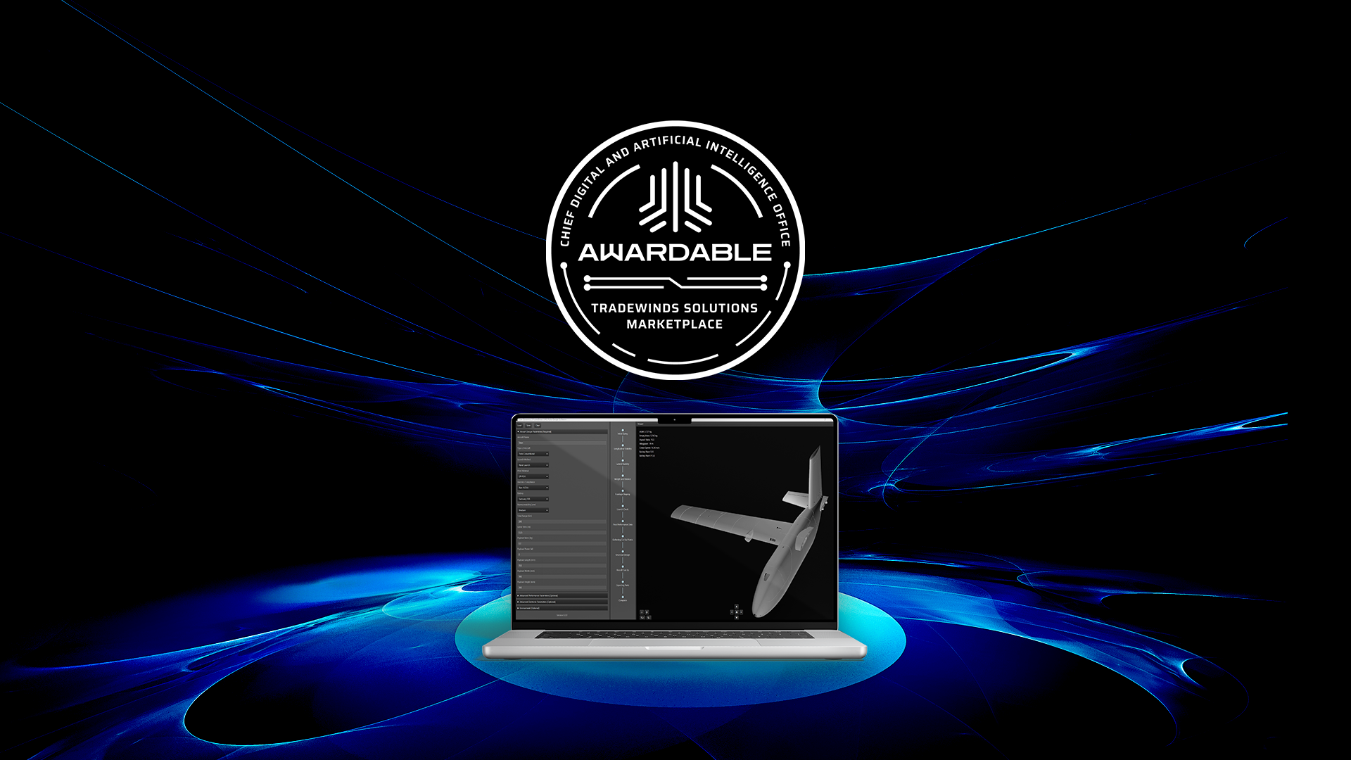 Titan Dynamics Prometheus Assessed “Awardable” for DoW CDAO’s Tradewinds Solutions Marketplace