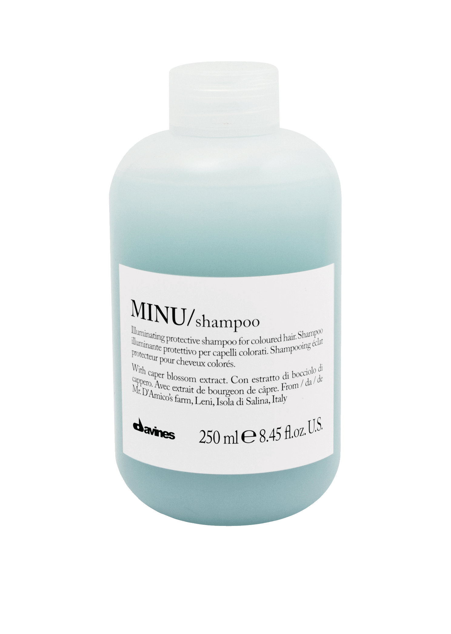 Automatisering udbrud kandidat MINU Shampoo — Twig Hair Lounge
