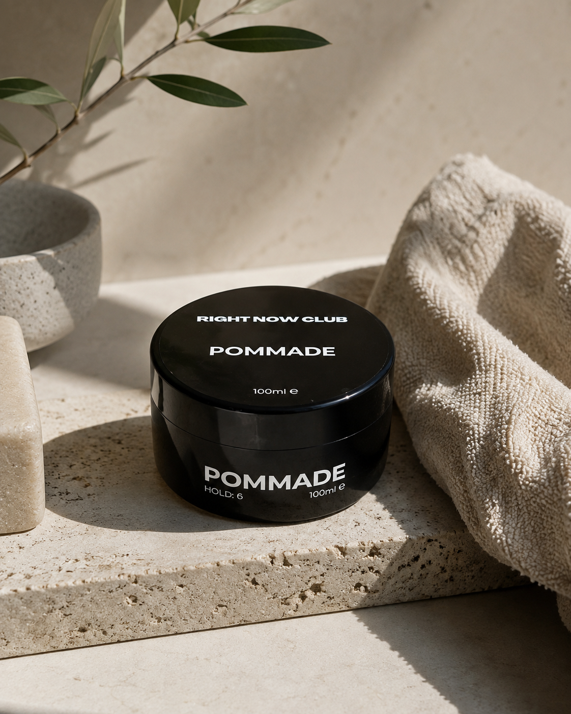 Pommade (Coming Soon)