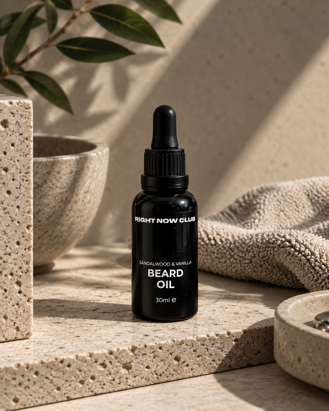 Beard Oil