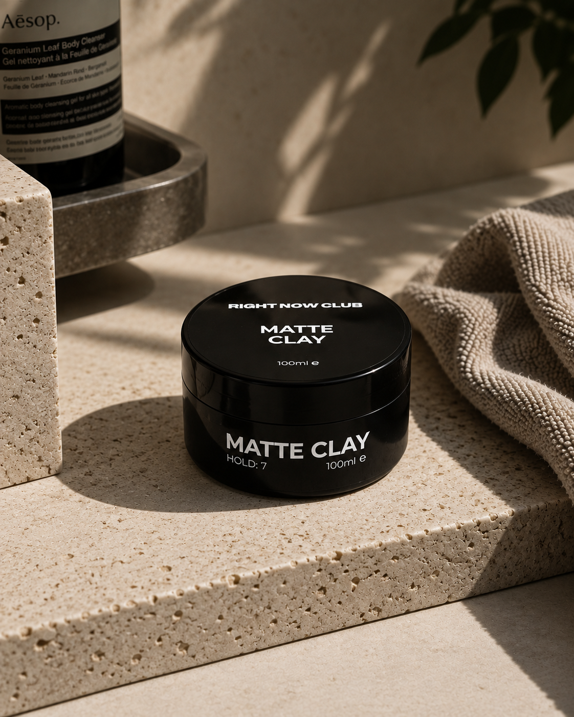 Matte Clay