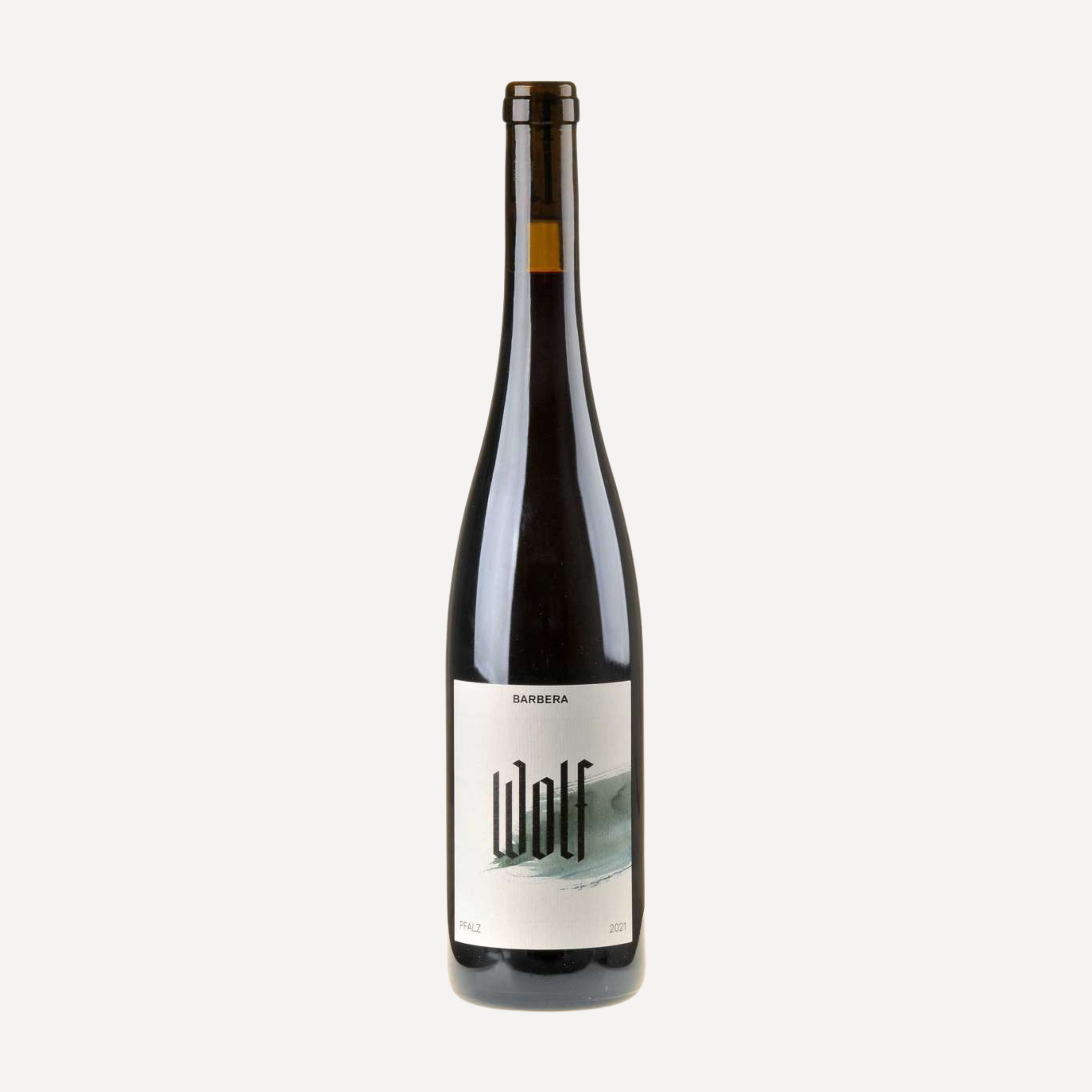 Dennis Wolf Barbera 2021