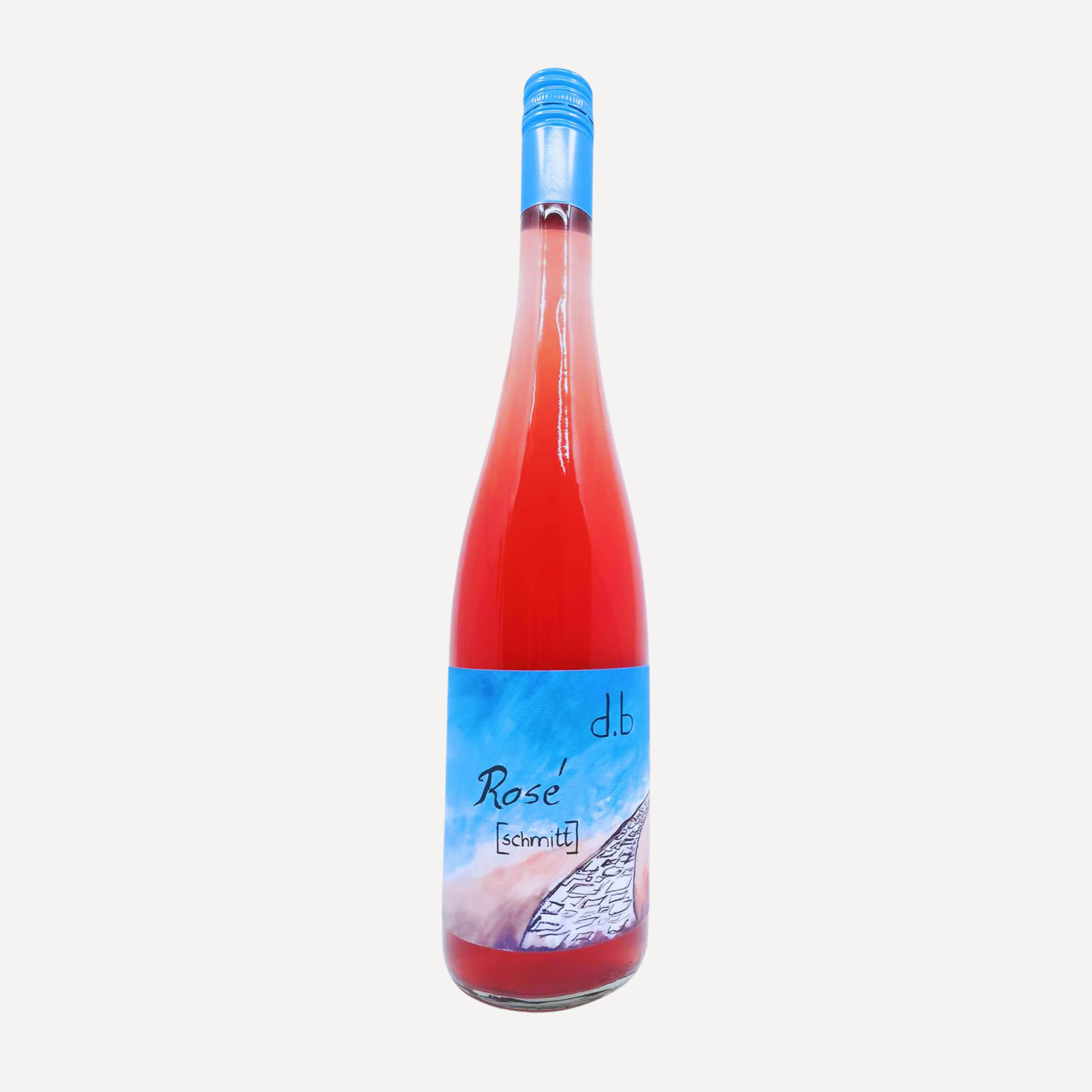 Weingut Bianka & Daniel Schmitt Freiheit Rosé 2023