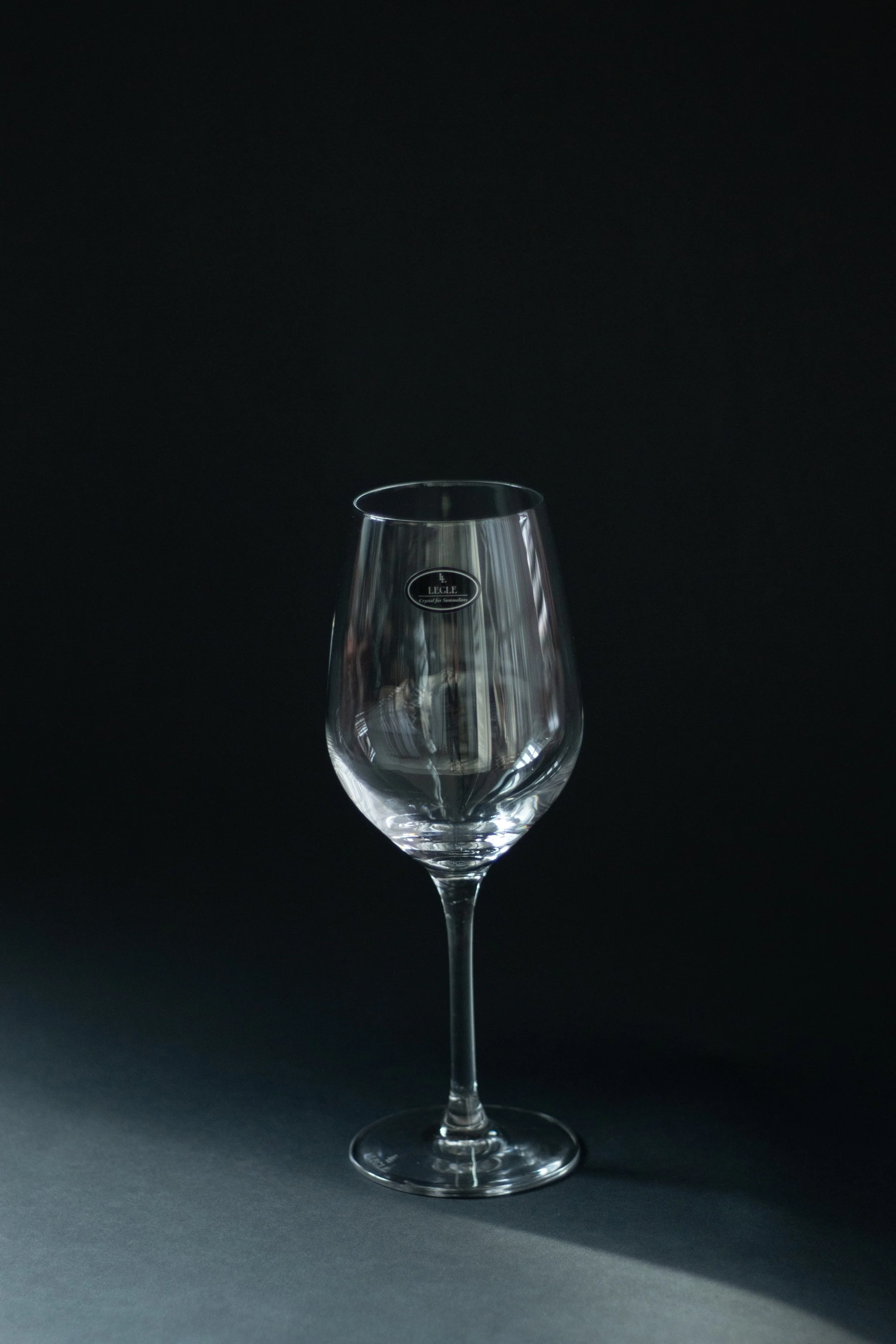 Legle Crystal Grand Cru Series White Wine Glass