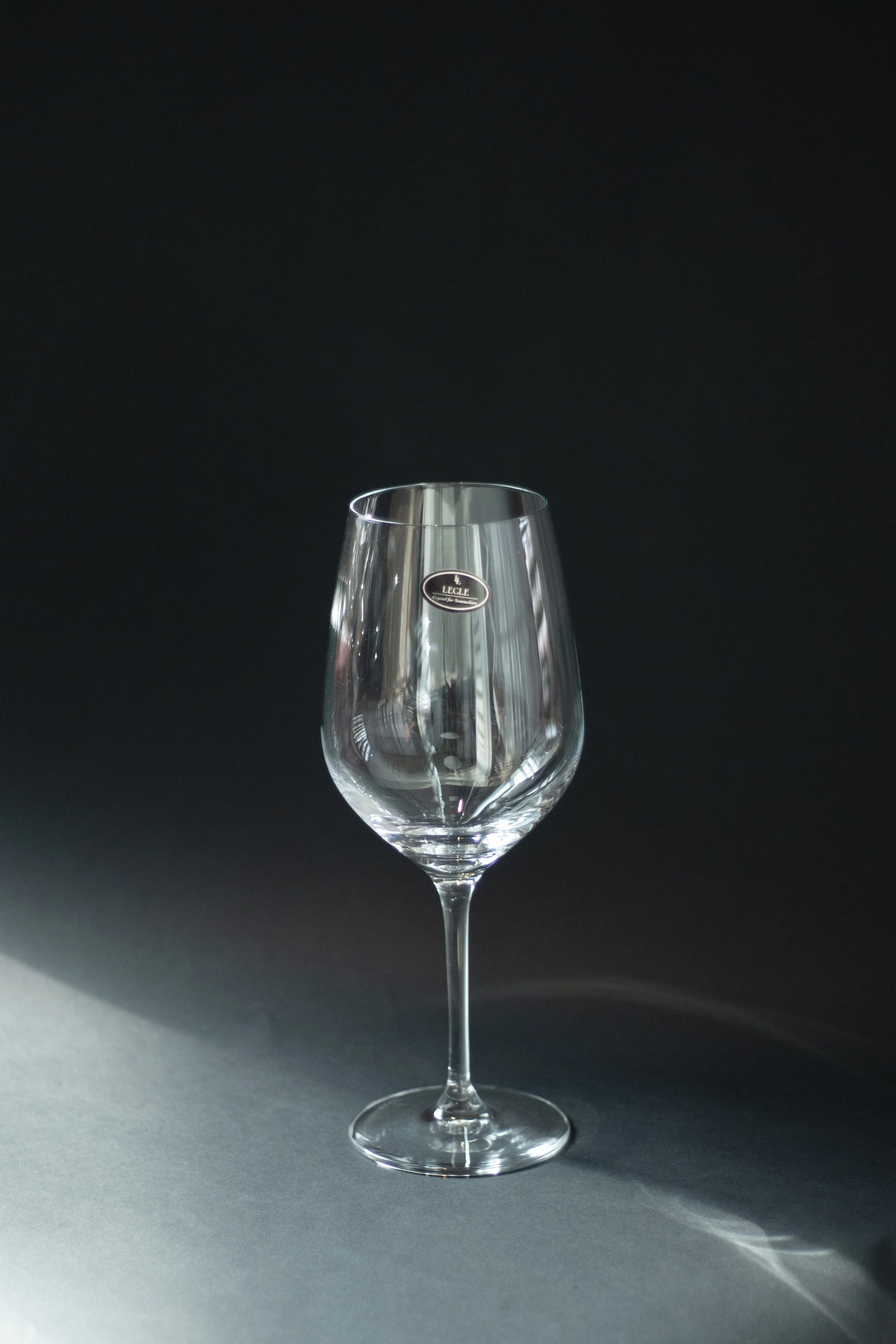 Legle Crystal Grand Cru Series Bordeaux Glass