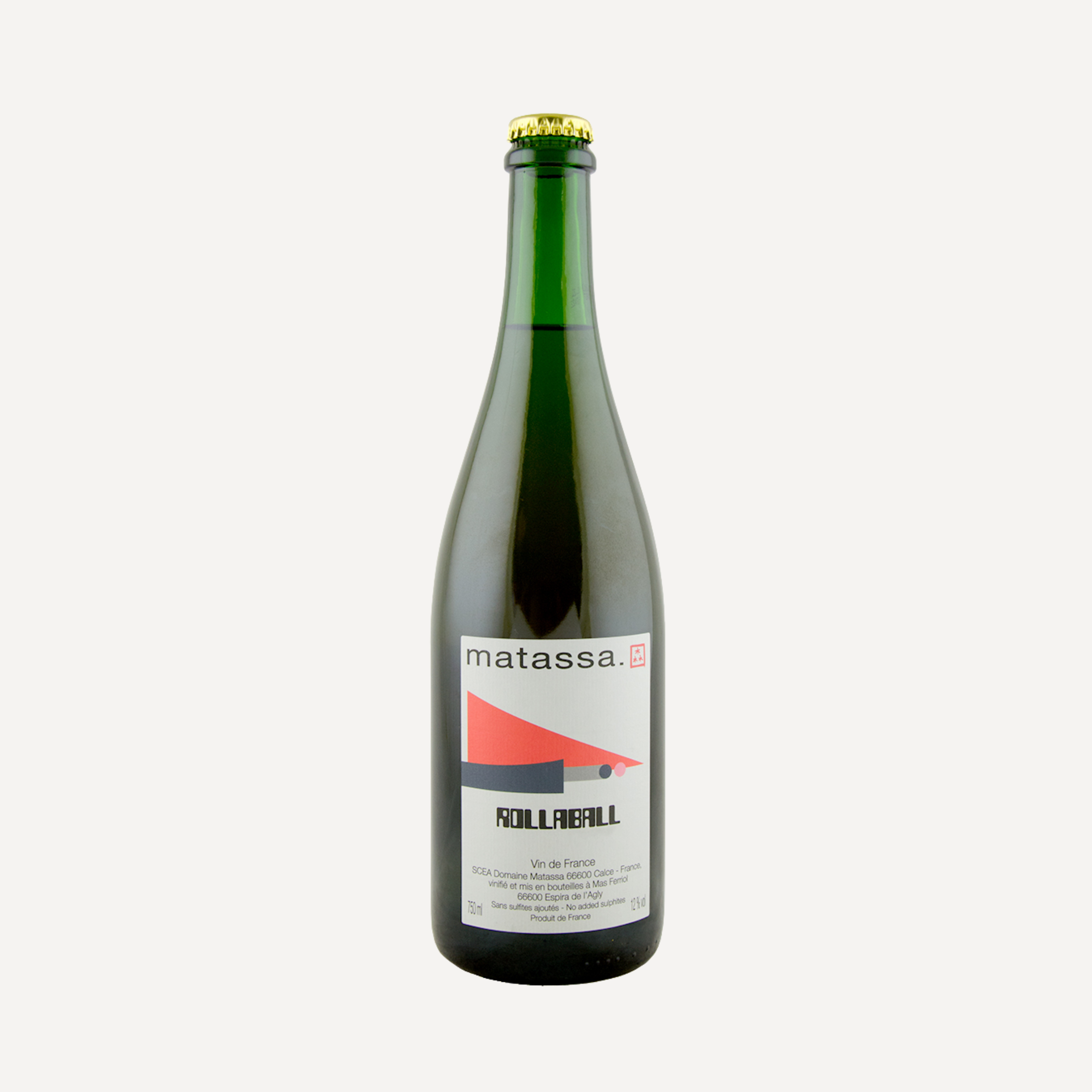 Domaine Matassa Rollaball 2022