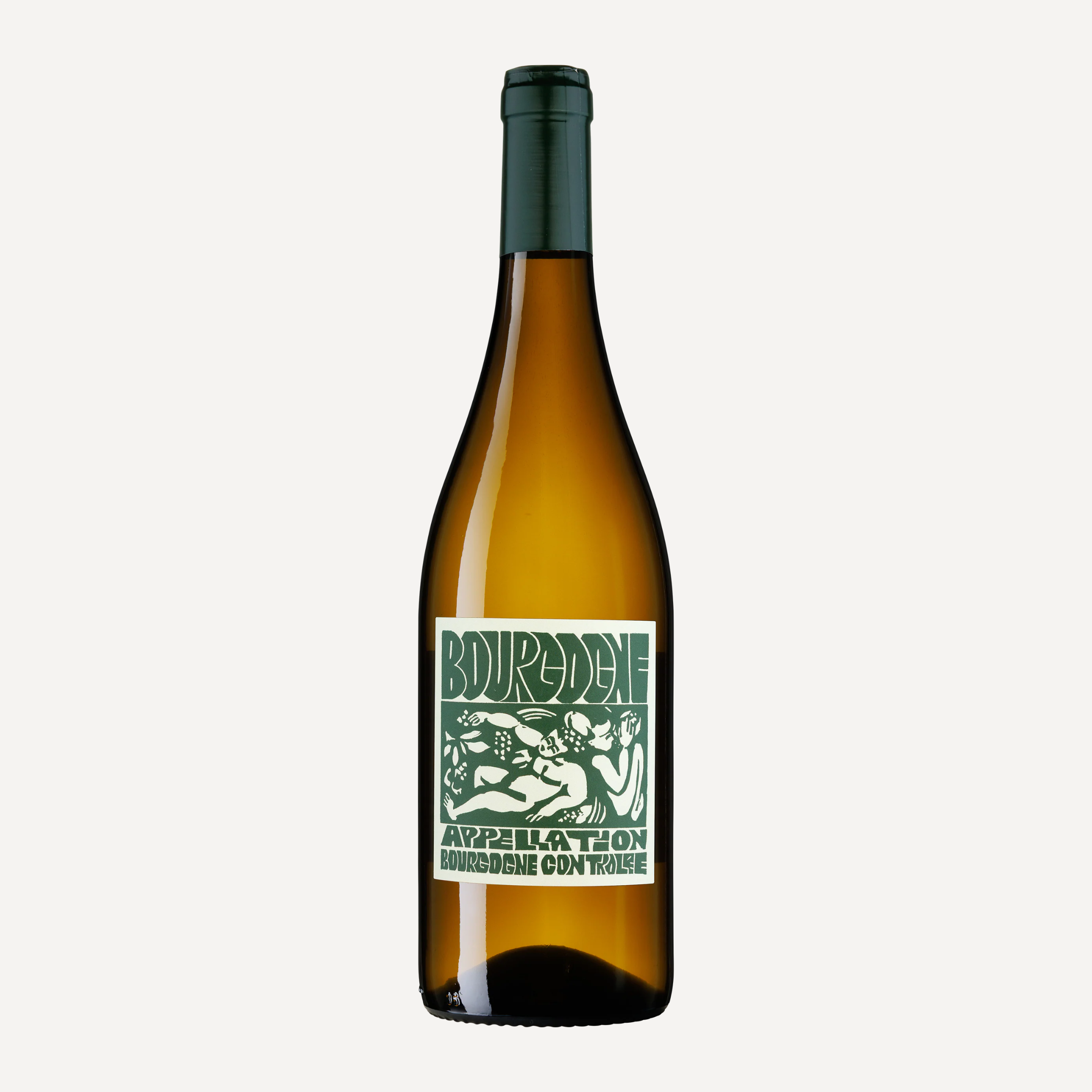 La Sœur Cadette Bourgogne Blanc 2024