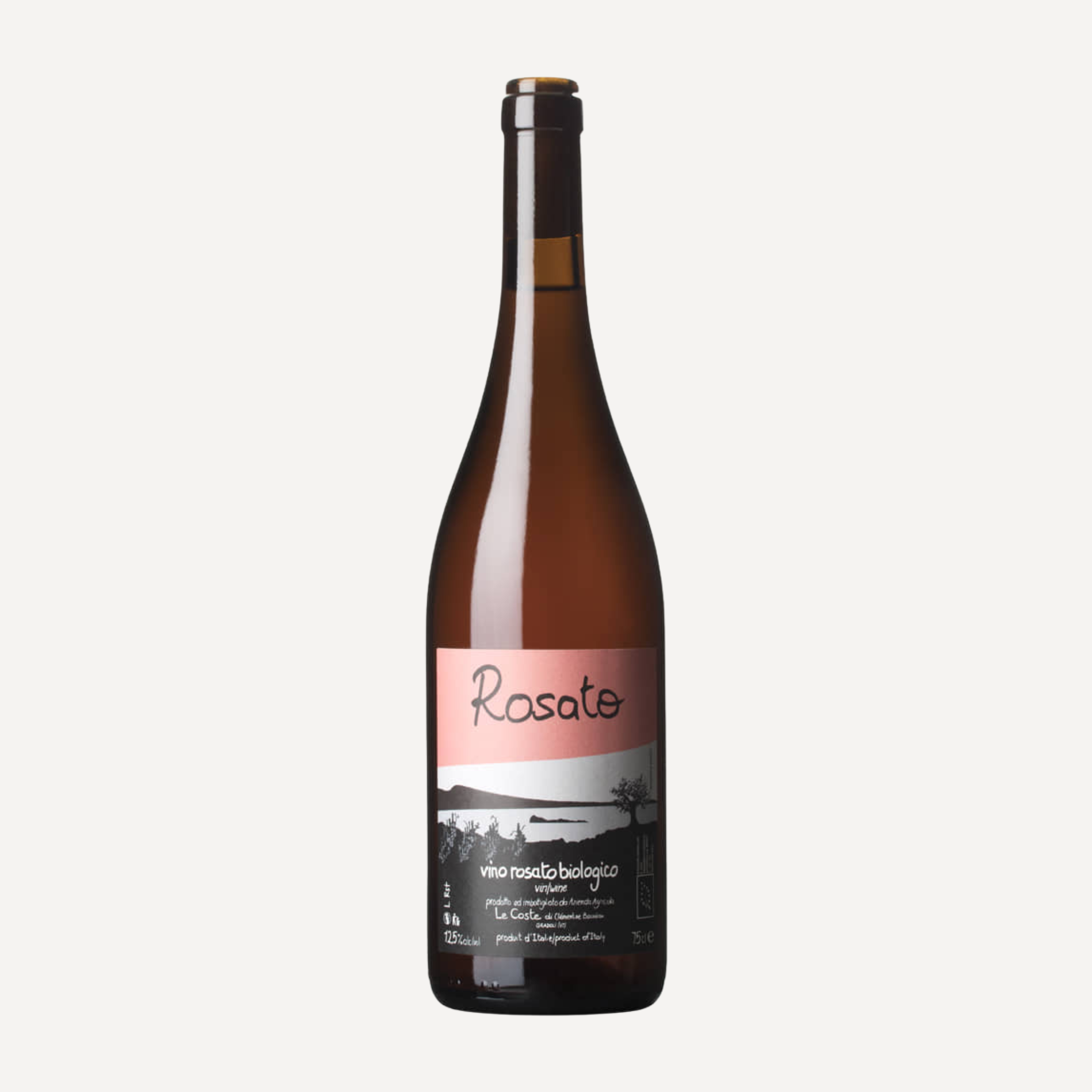 Le Coste Rosato 2022