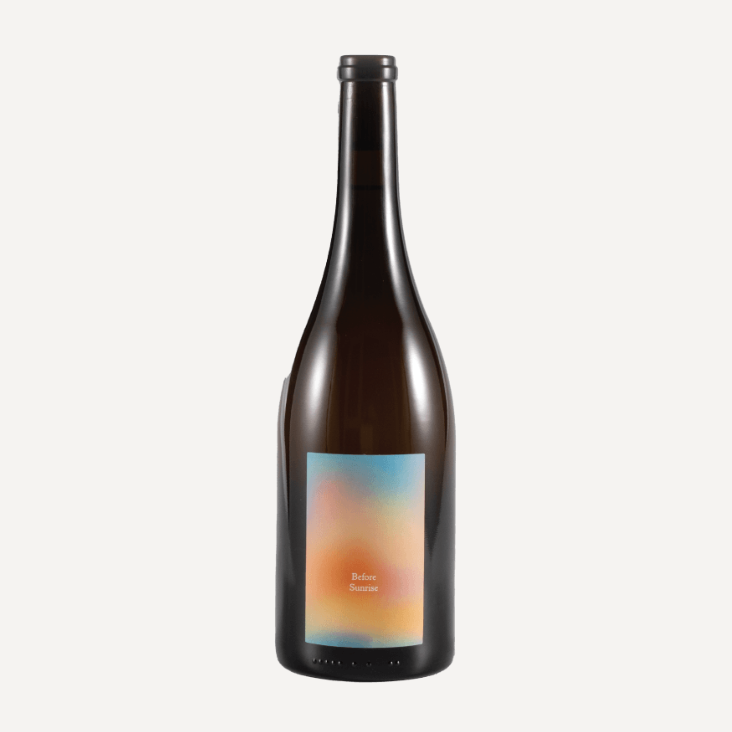 Xiao Pu Tangerine Dream Before Sunrise Restrain Chardonnay 2022