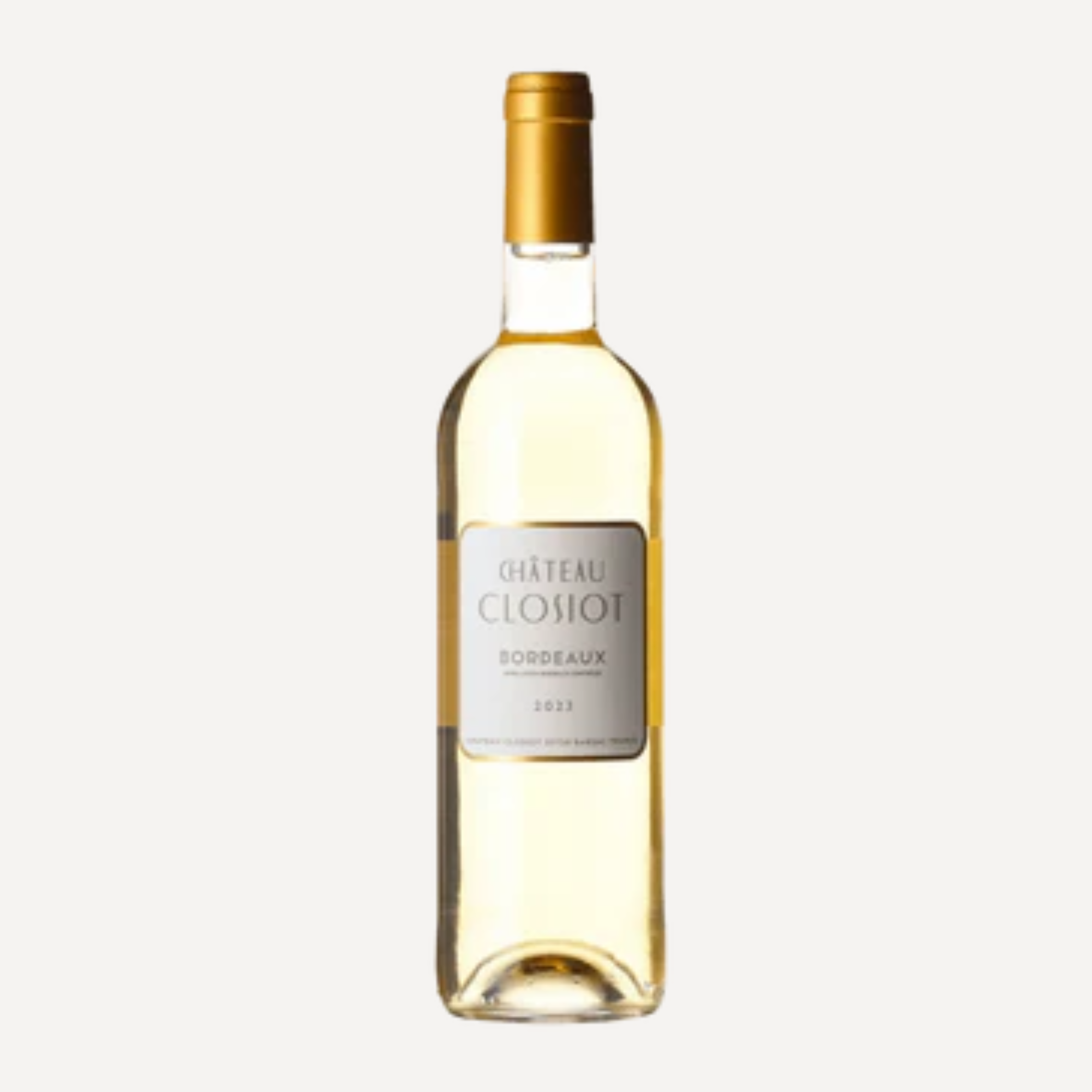 Château Closiot Bordeaux Blanc 2023