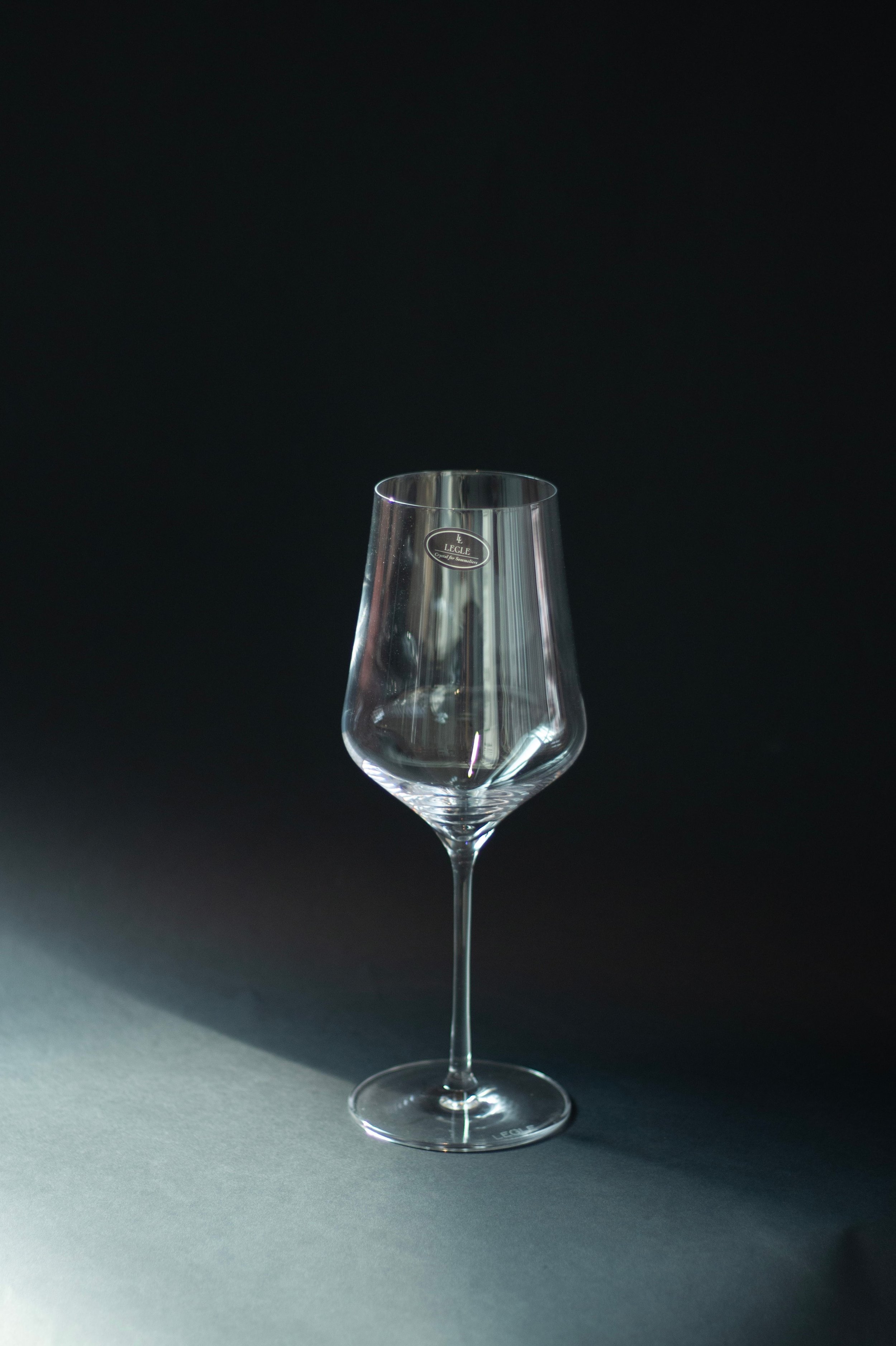 Legle Crystal New Century Series Red Wine Glass