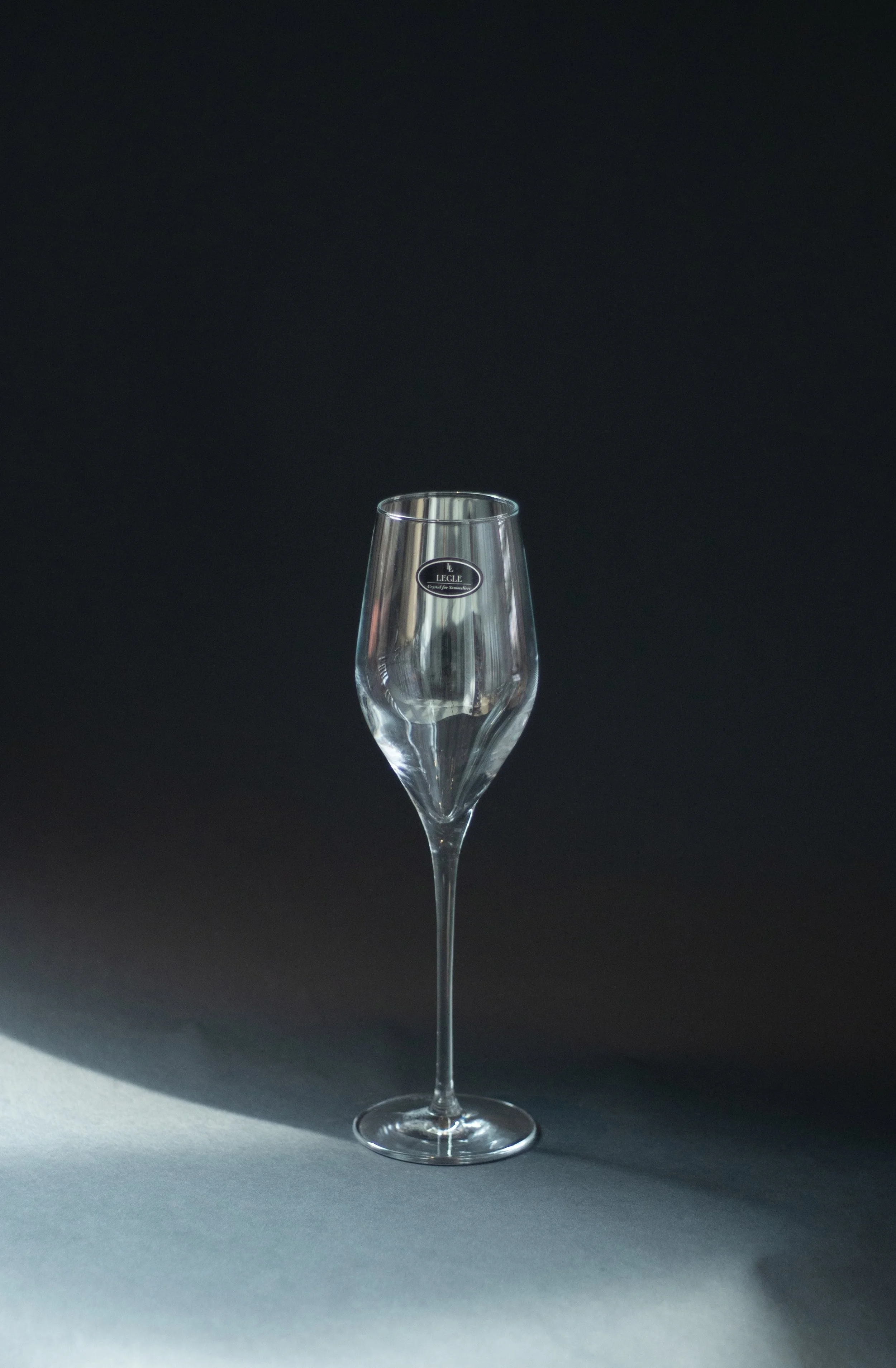 Legle Crystal Milano Series Champagne Glass